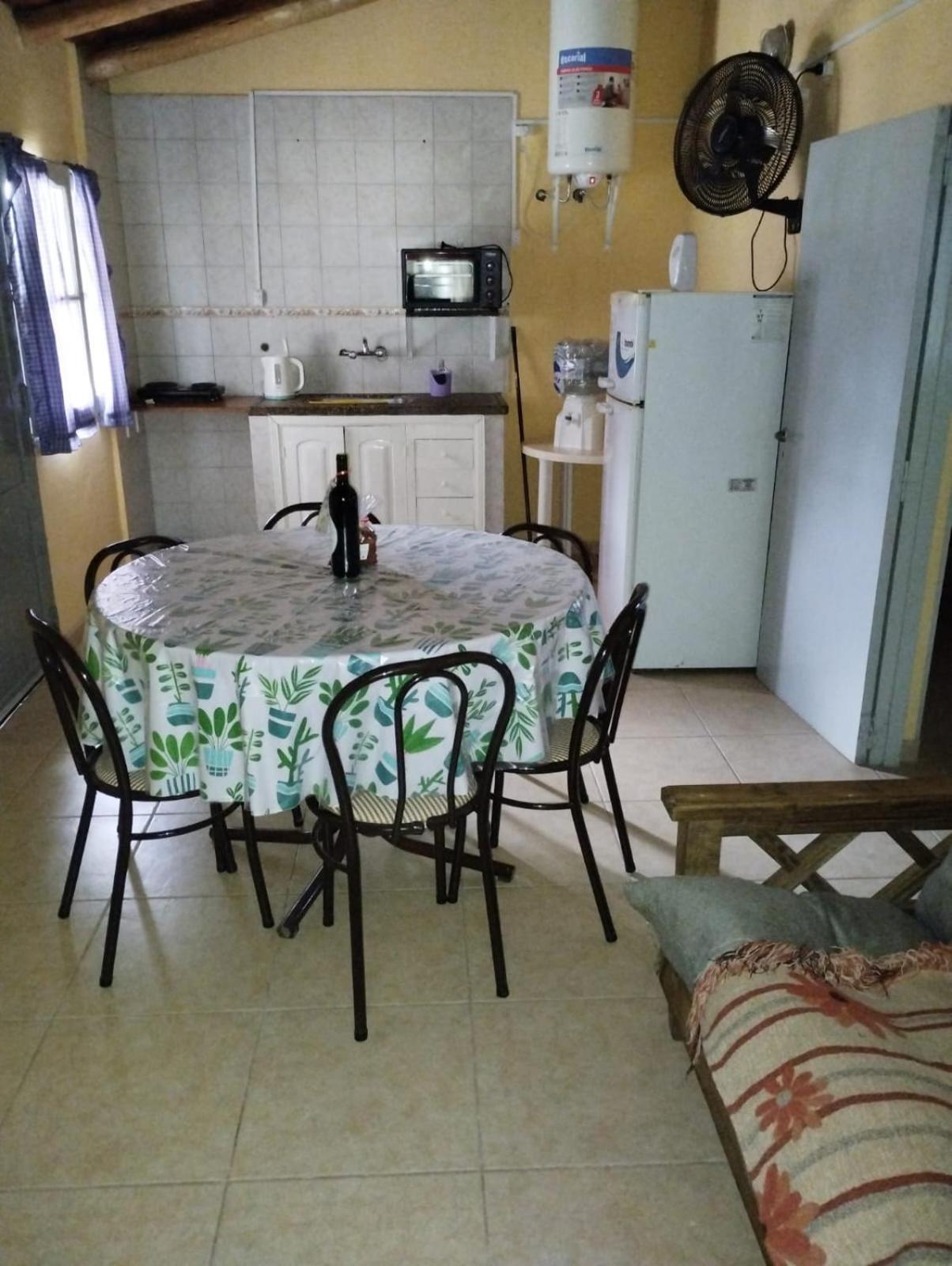 CABAÑA NUESTRO HOGAR