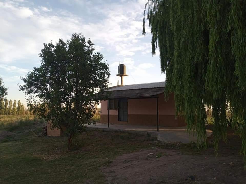 CABAÑA NUESTRO HOGAR