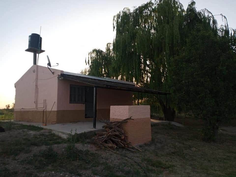 CABAÑA NUESTRO HOGAR