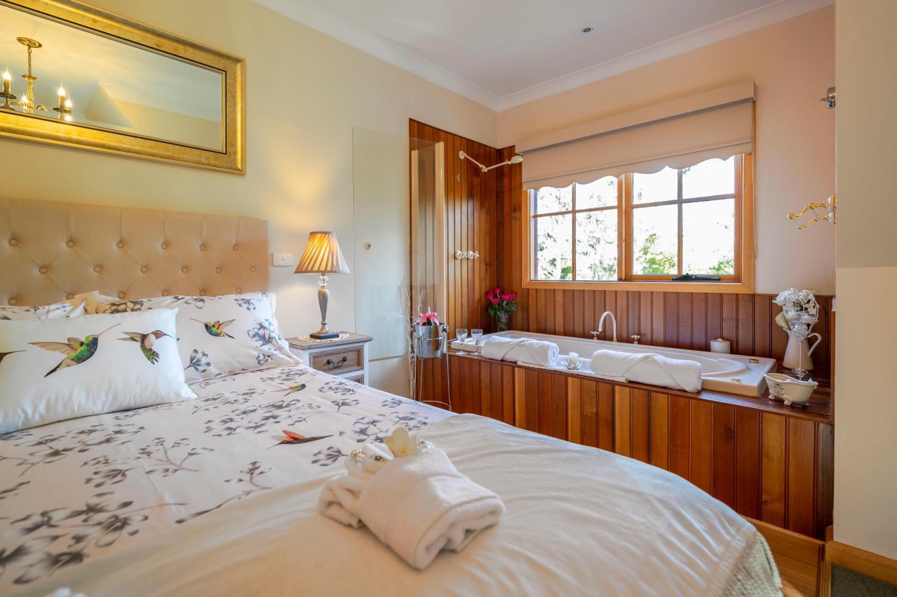 Mountain Lodge