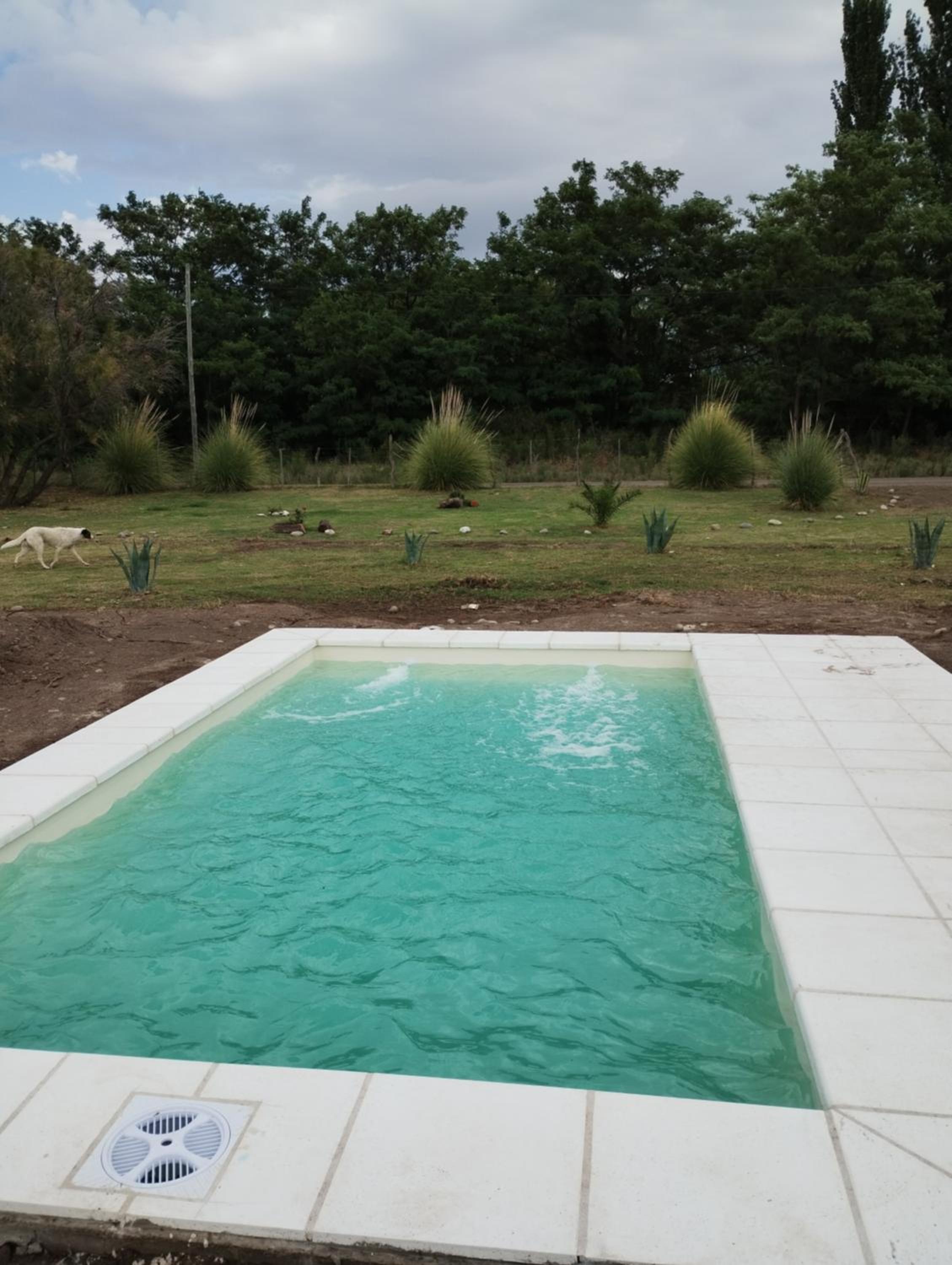 CABAÑA NUESTRO HOGAR