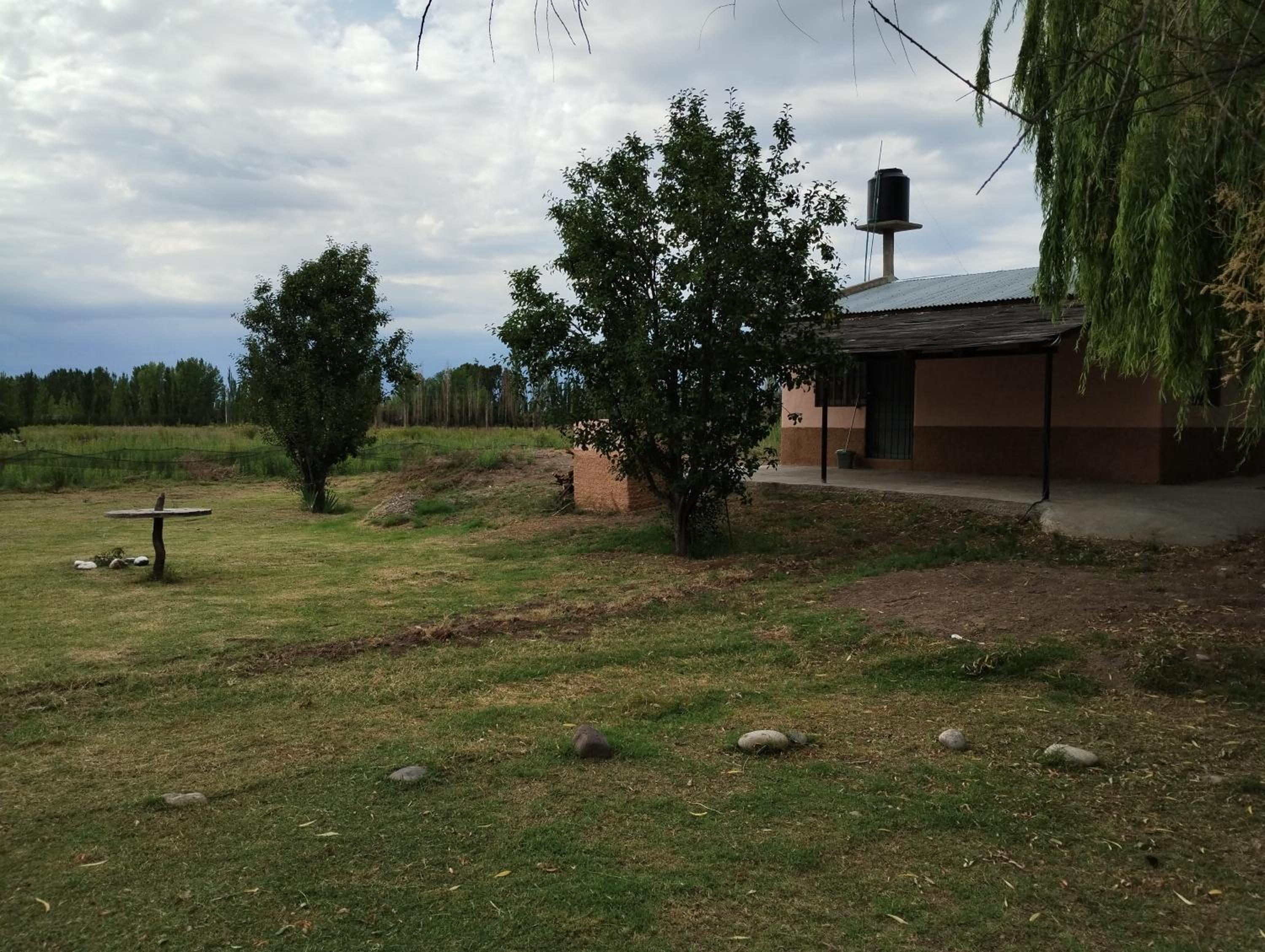 CABAÑA NUESTRO HOGAR