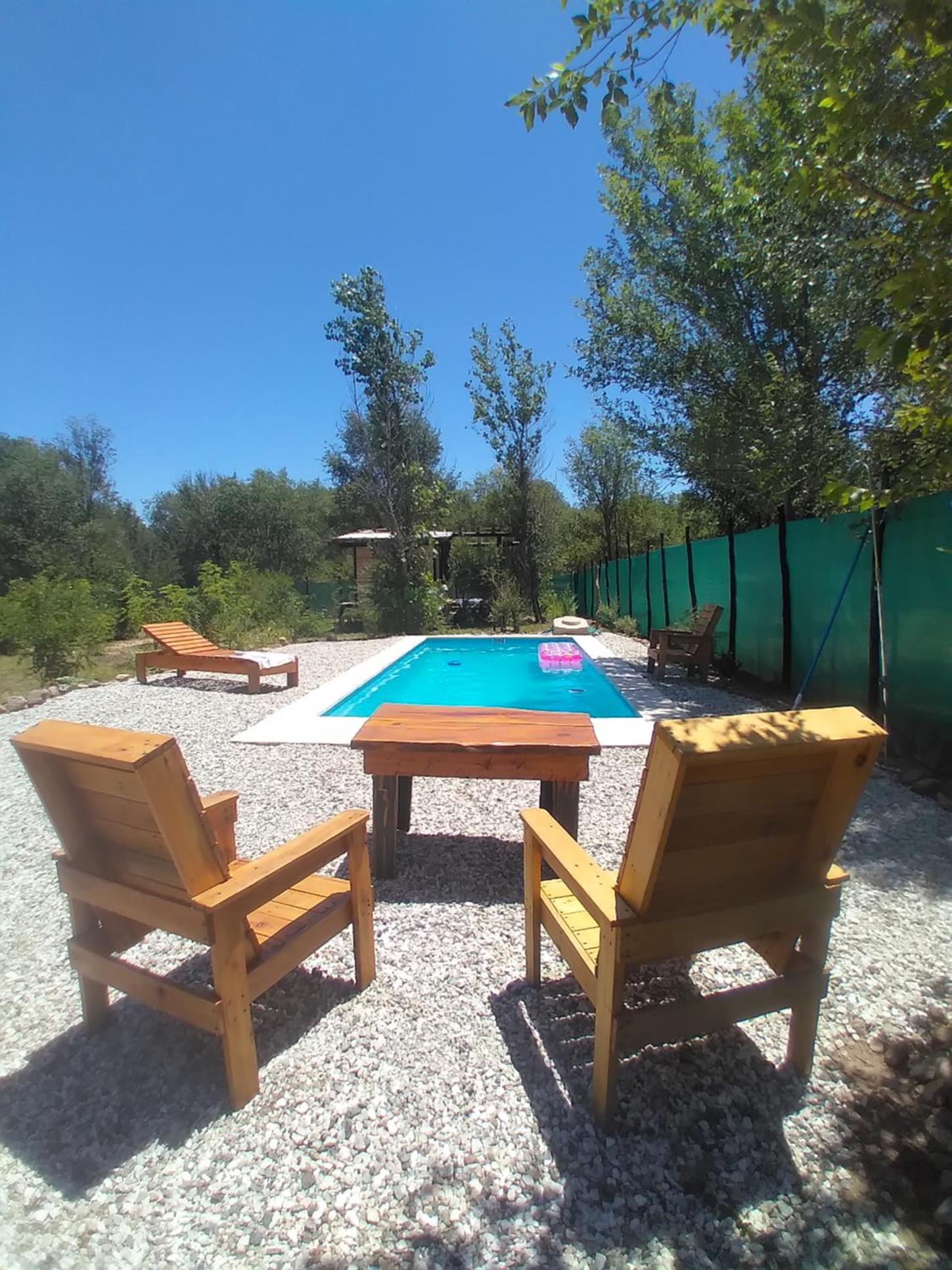 Cabañas La Celia