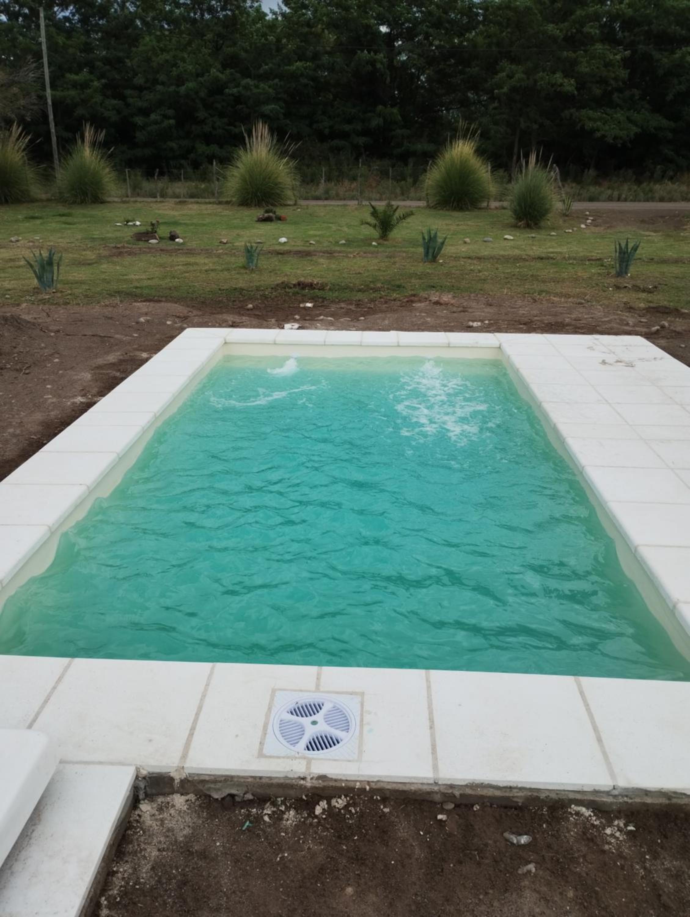 CABAÑA NUESTRO HOGAR