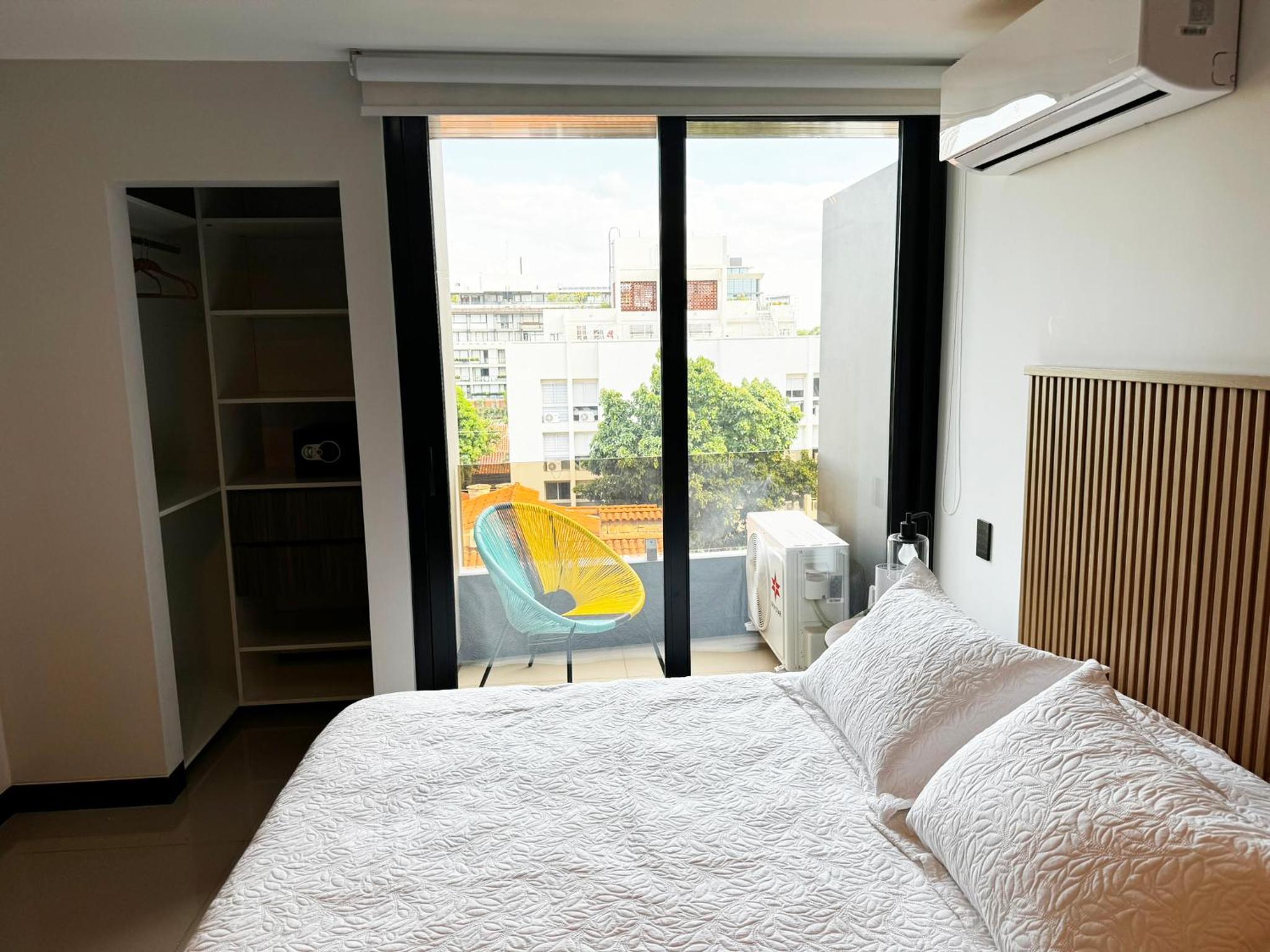 Monoambiente Exclusivo