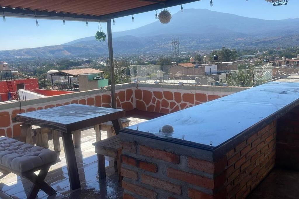 Casa Volcán view 4