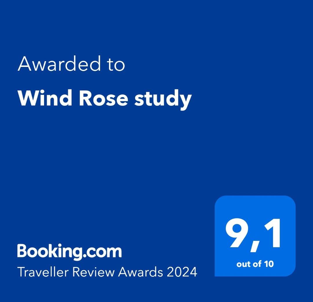 Wind Rose Study Xàbia