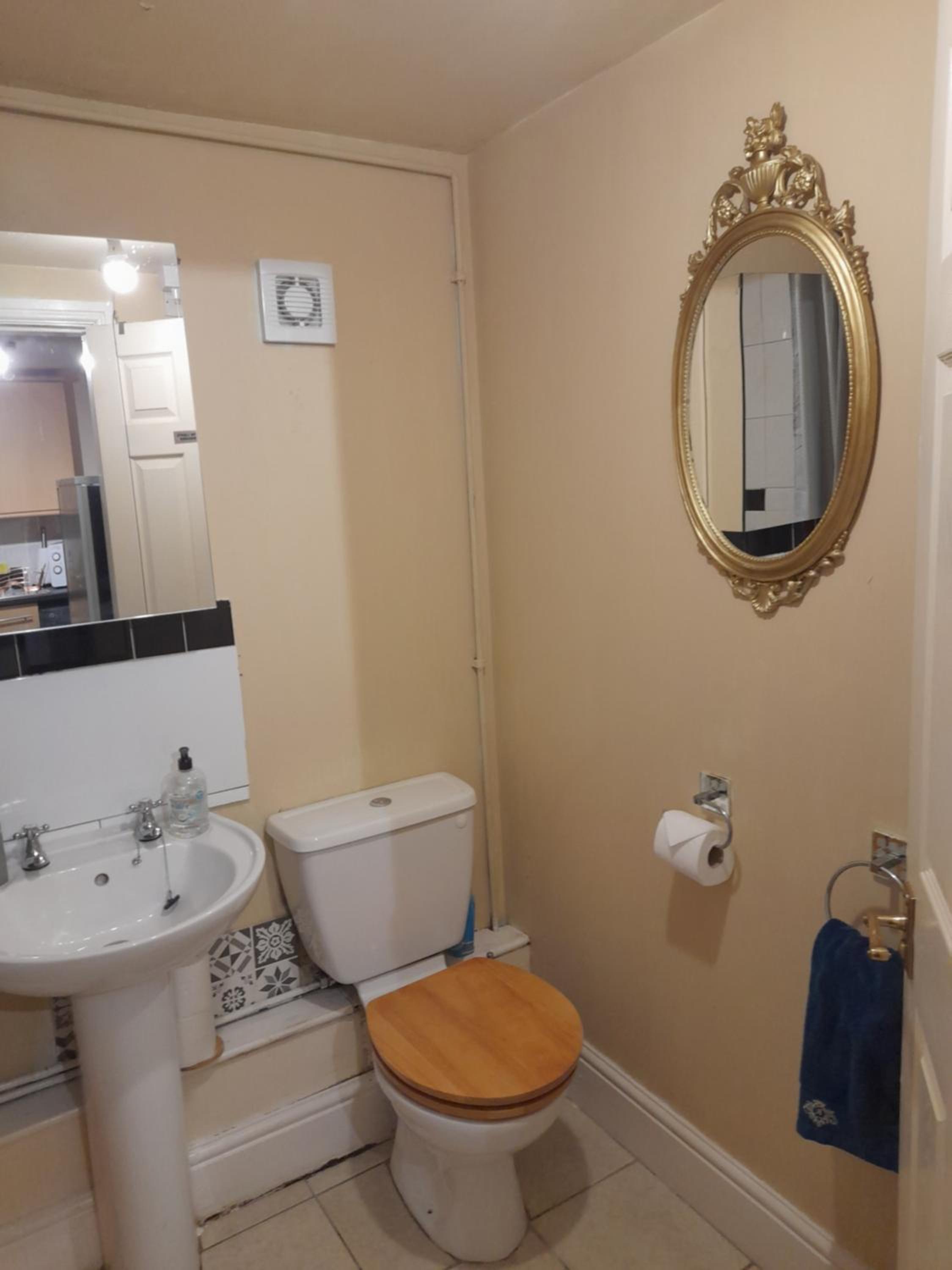 bathroom