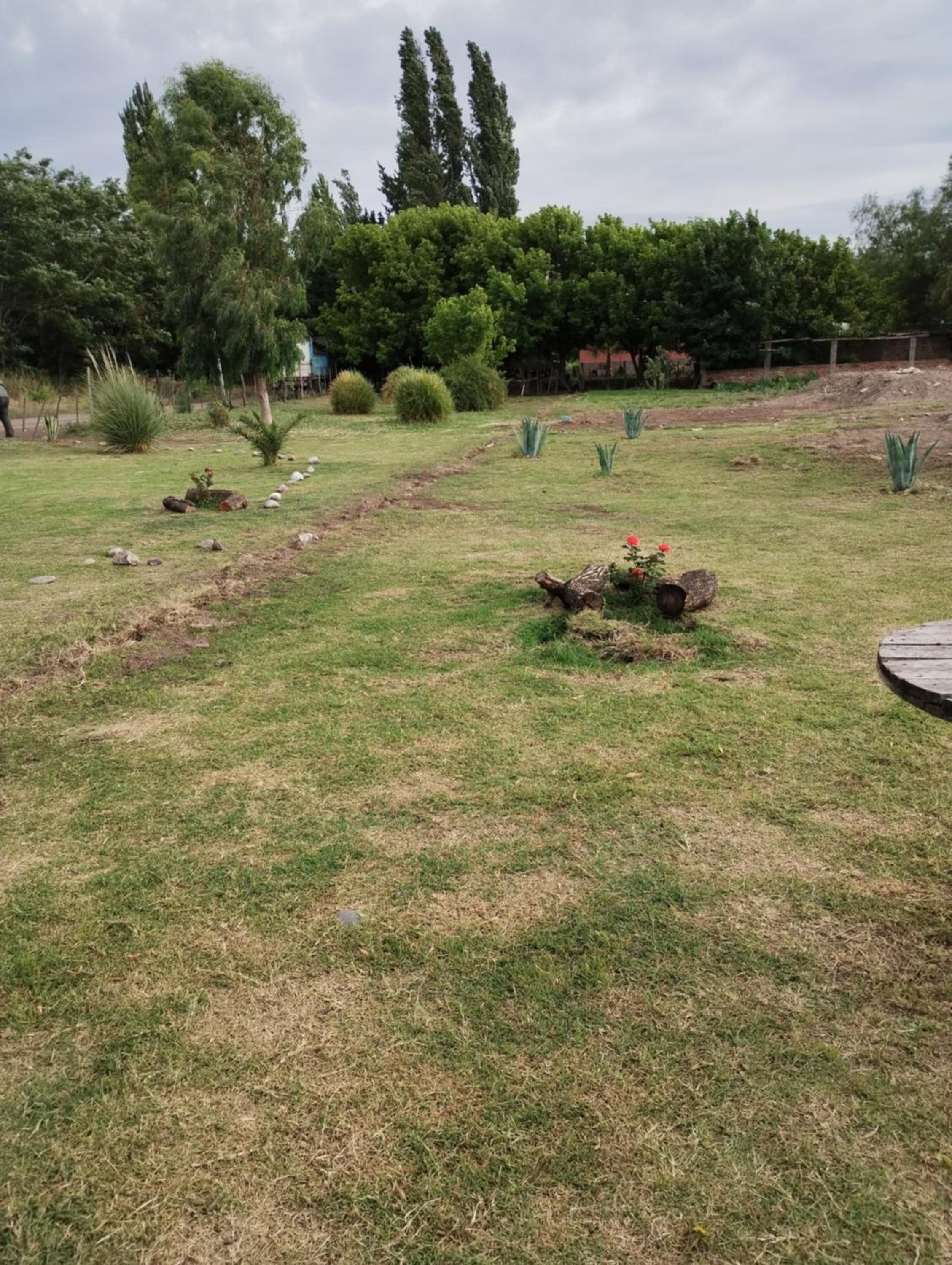 CABAÑA NUESTRO HOGAR