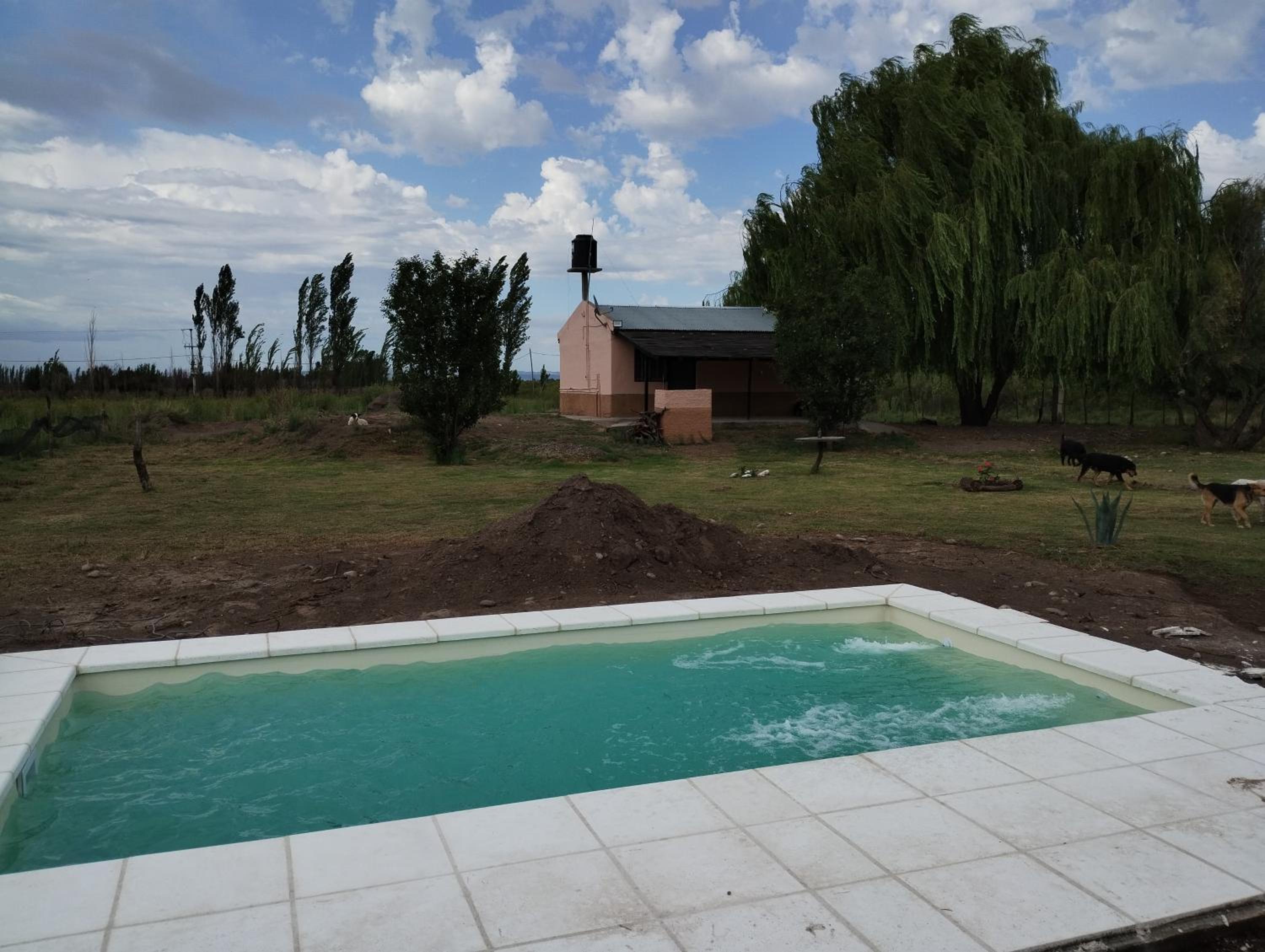 CABAÑA NUESTRO HOGAR