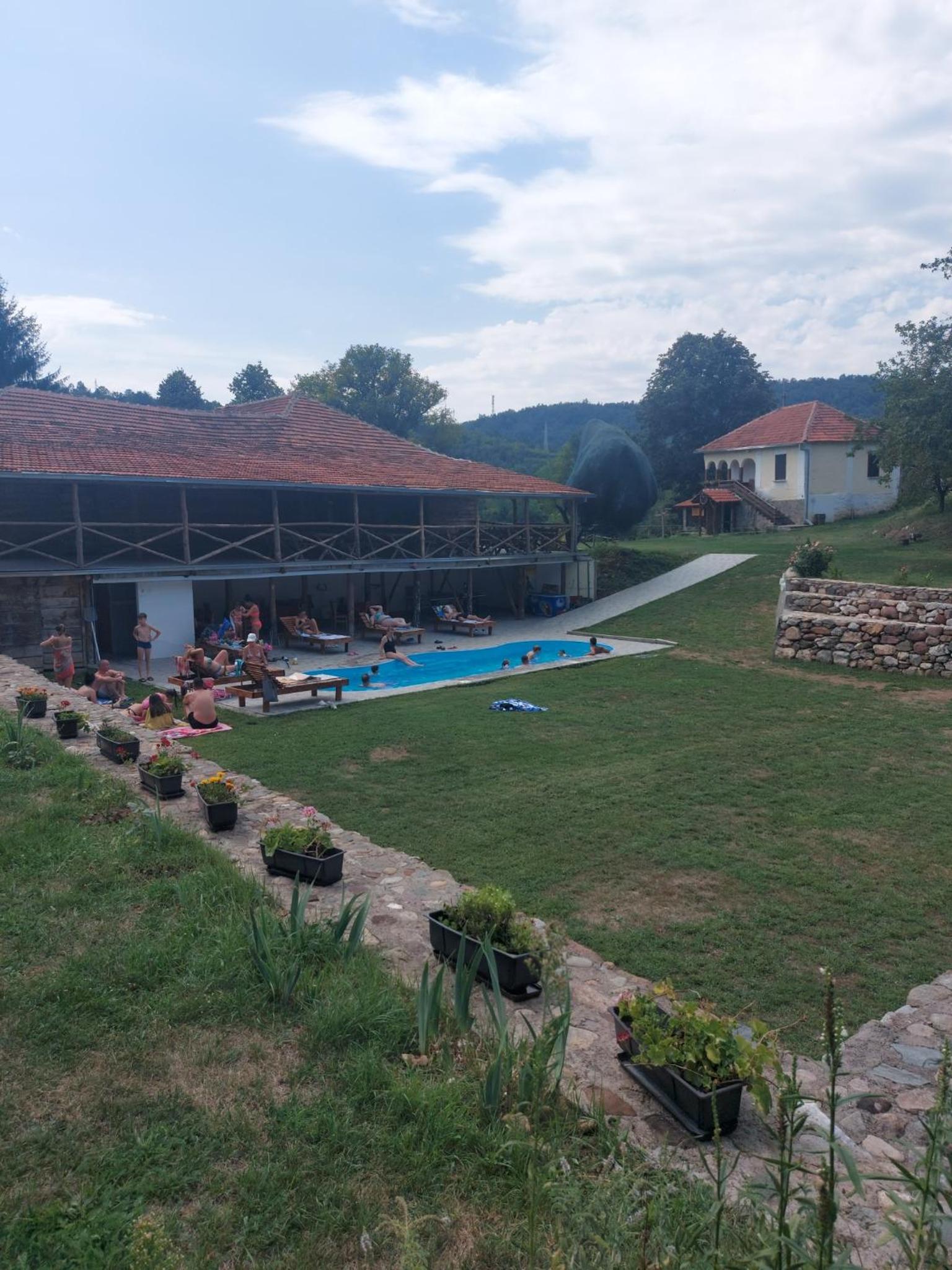 Etno Selo Stara Planina view 2