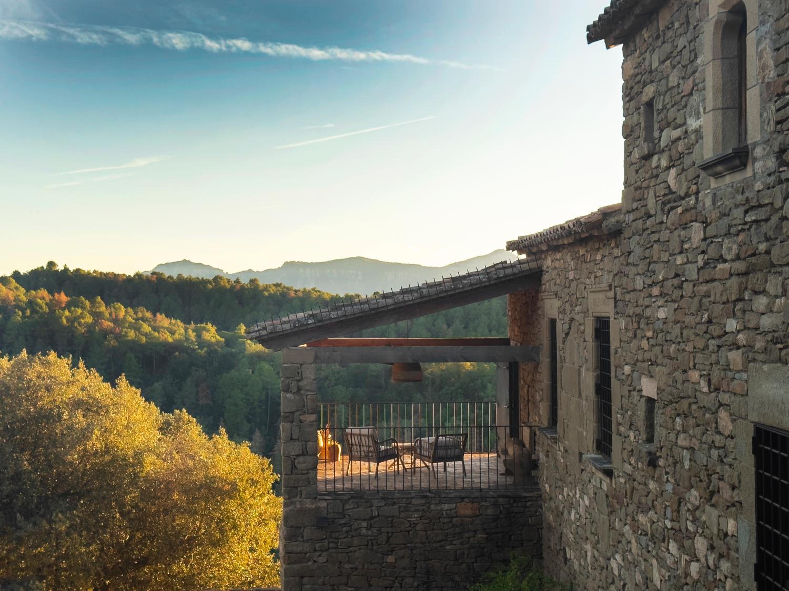 Masía espectacular cerca de Barcelona
