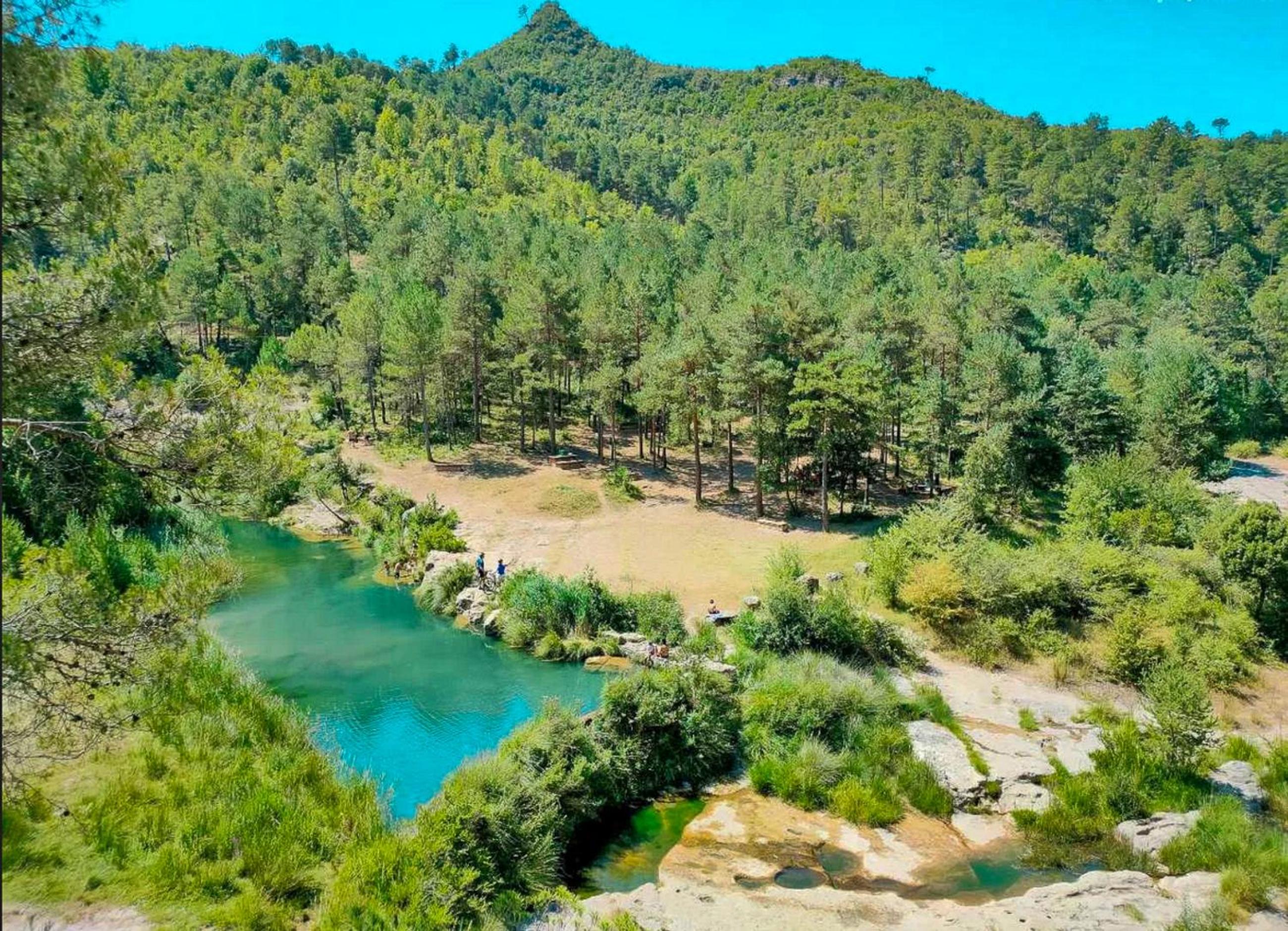 Masía espectacular cerca de Barcelona