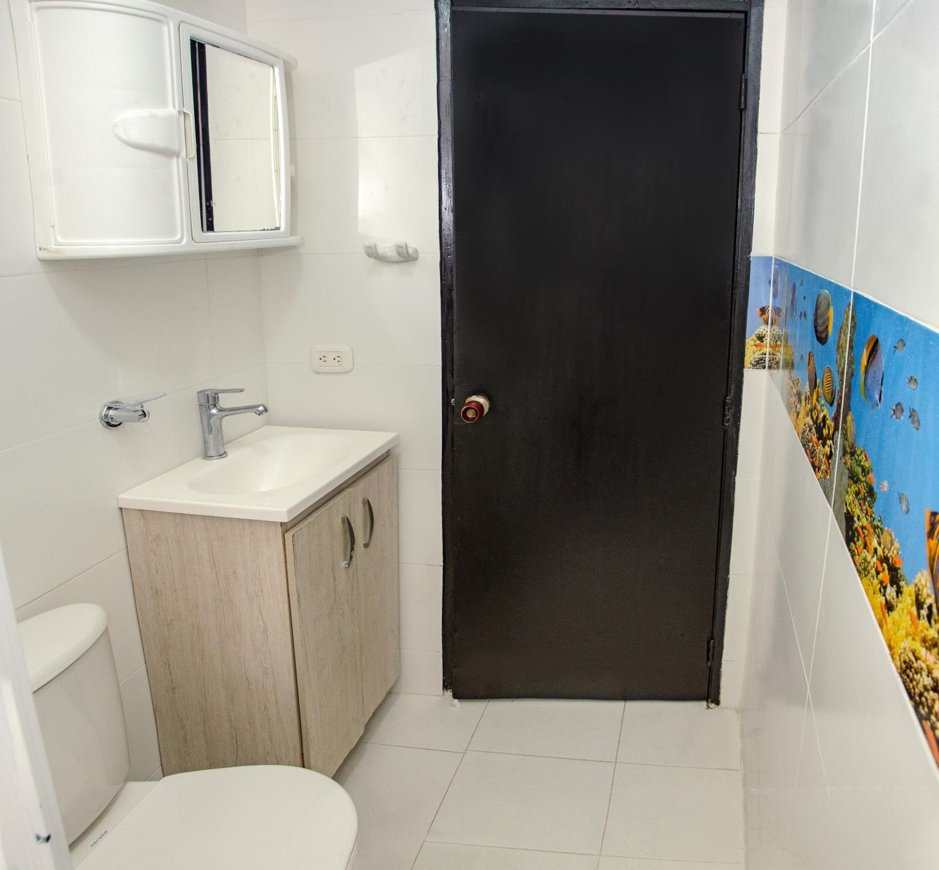Apartamento en Rodadero