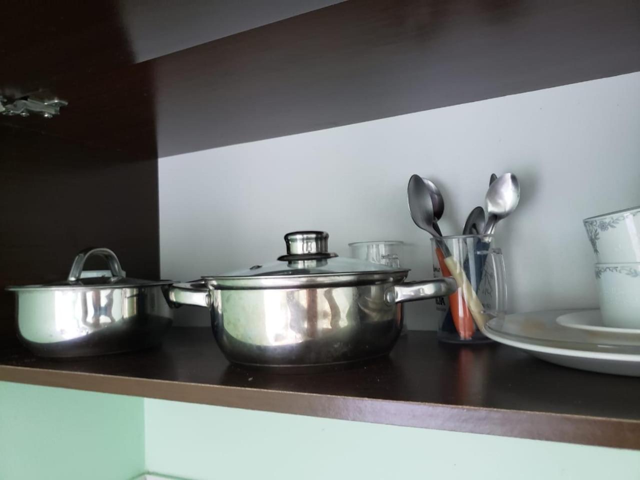 Apartamentos Pura Vida em Atlântida Sul