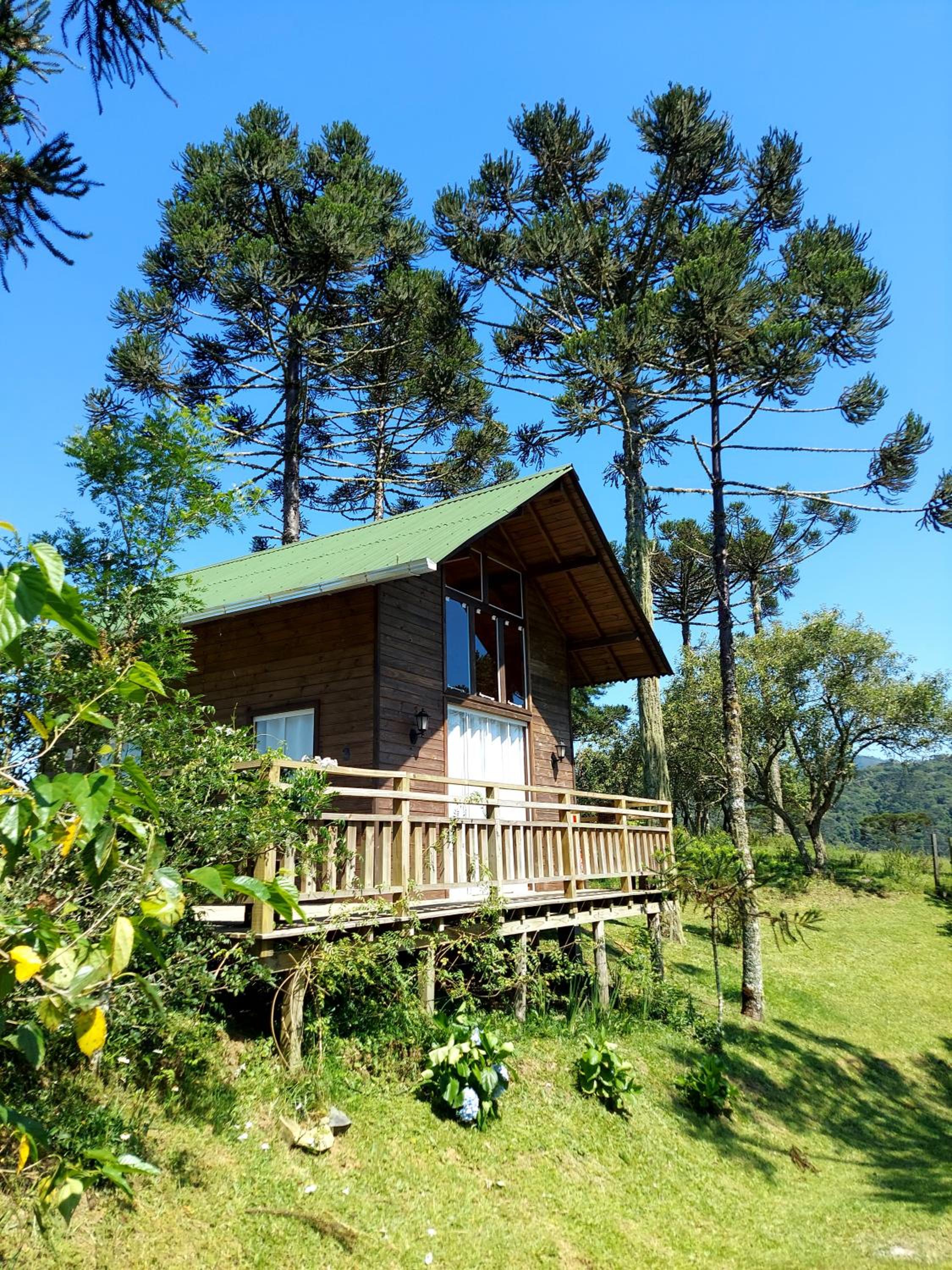 Pousada Recanto das Araucárias