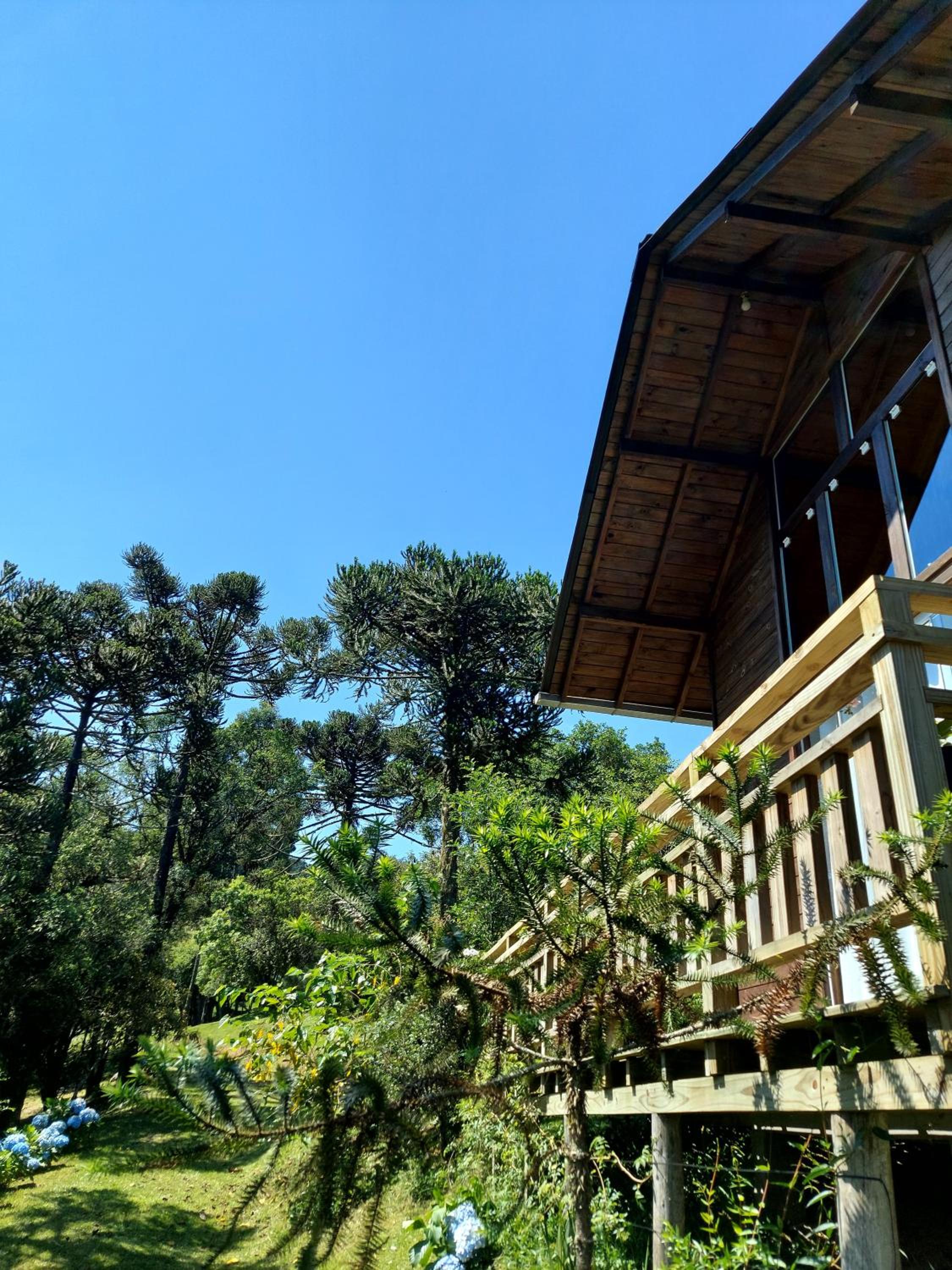 Pousada Recanto das Araucárias