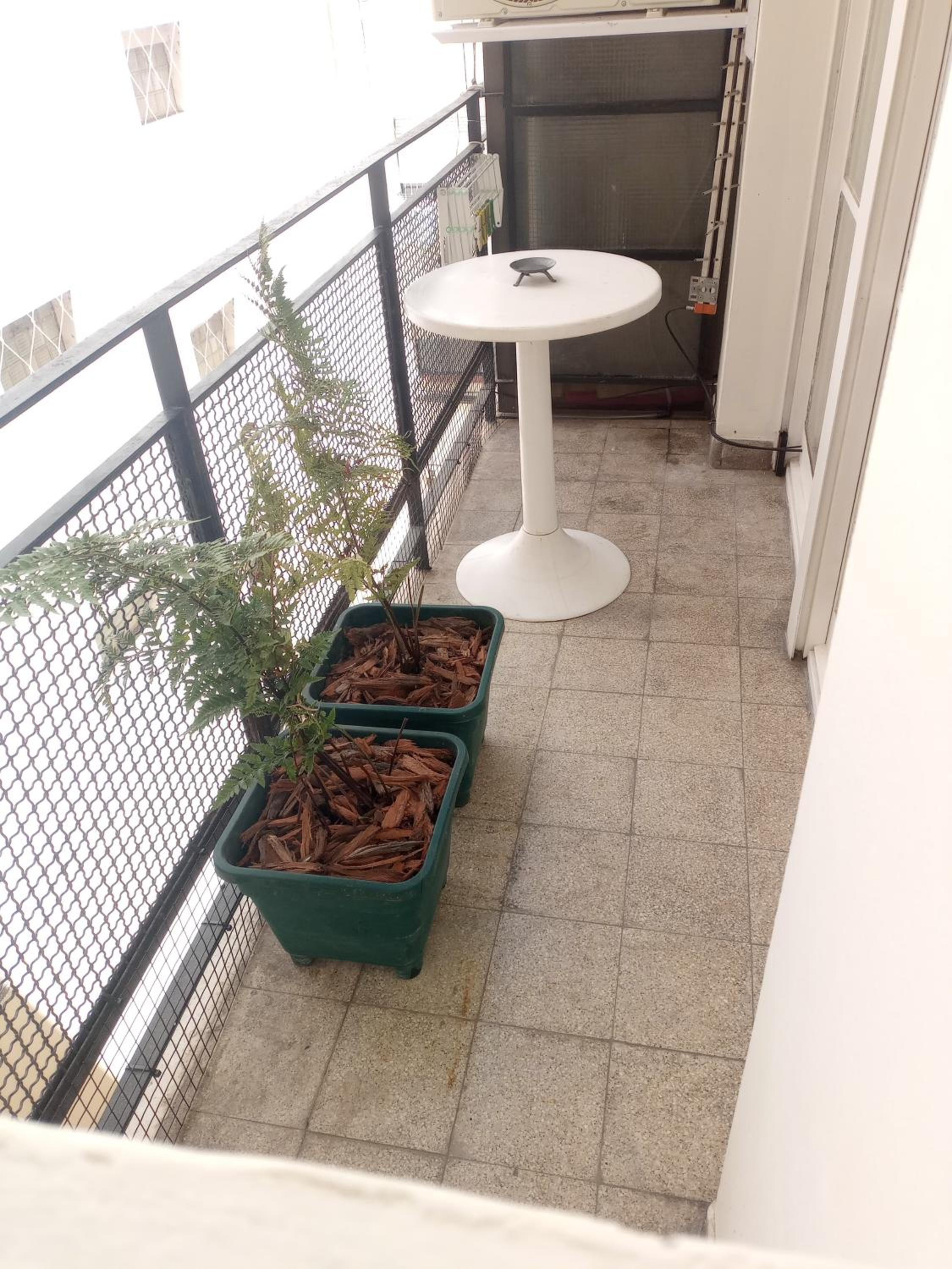 Confortable departamento en Retiro