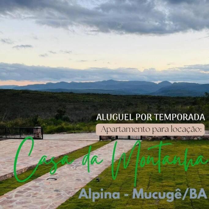 Casa na Montanha (Mucugê/Bahia)