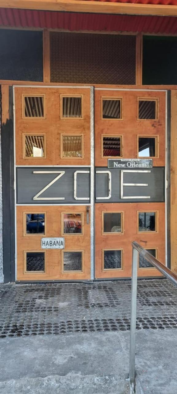 ZOE LODGE