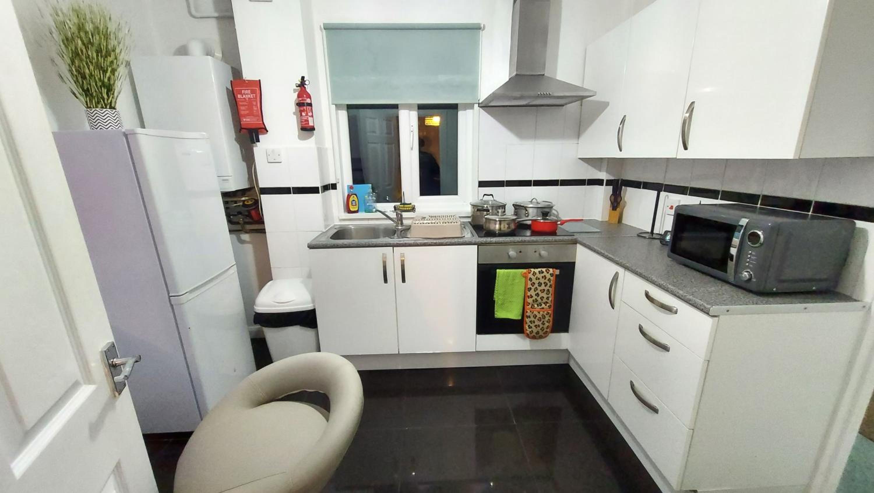 kitchen