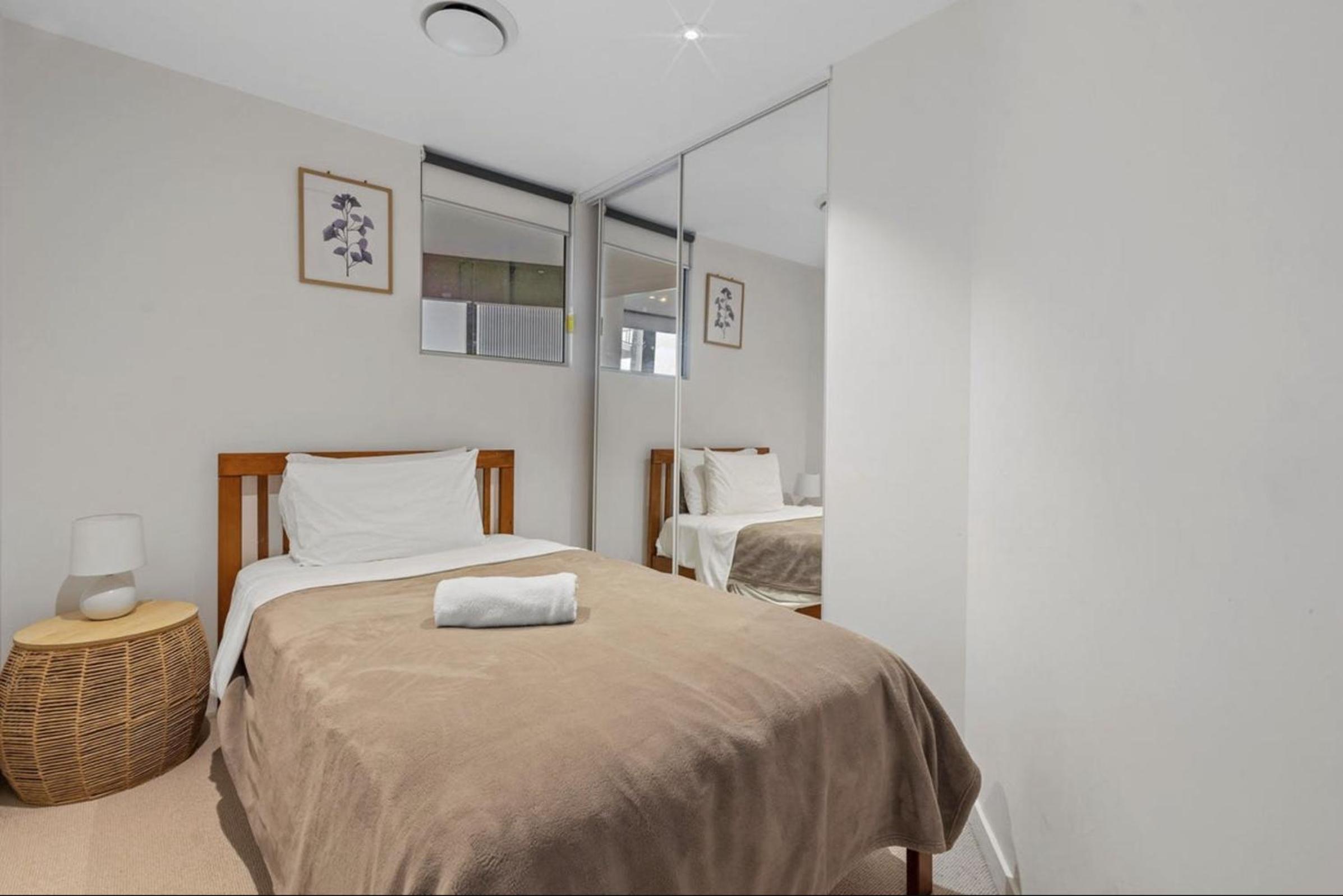 Brisbane CBD - entire apt 1bed1bath - Pool/GYM