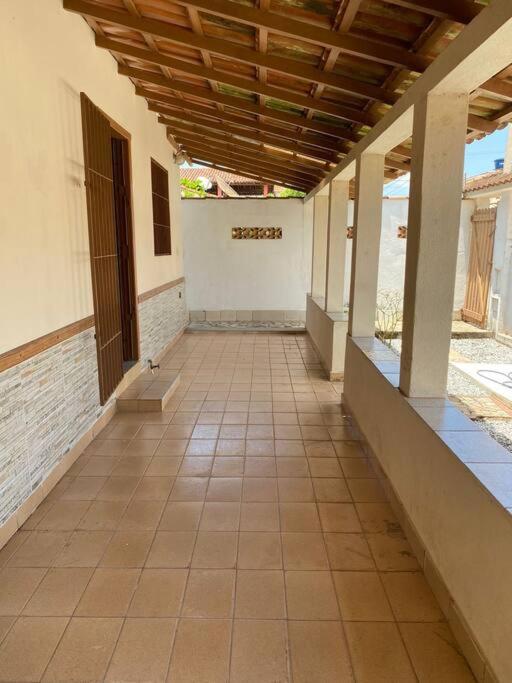 Casa com terraço em Piúma.