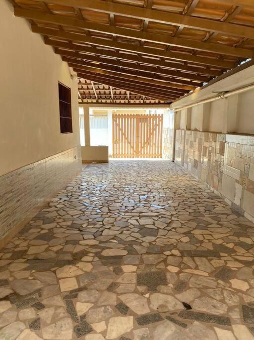 Casa com terraço em Piúma.