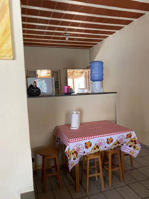 Casa com terraço em Piúma.