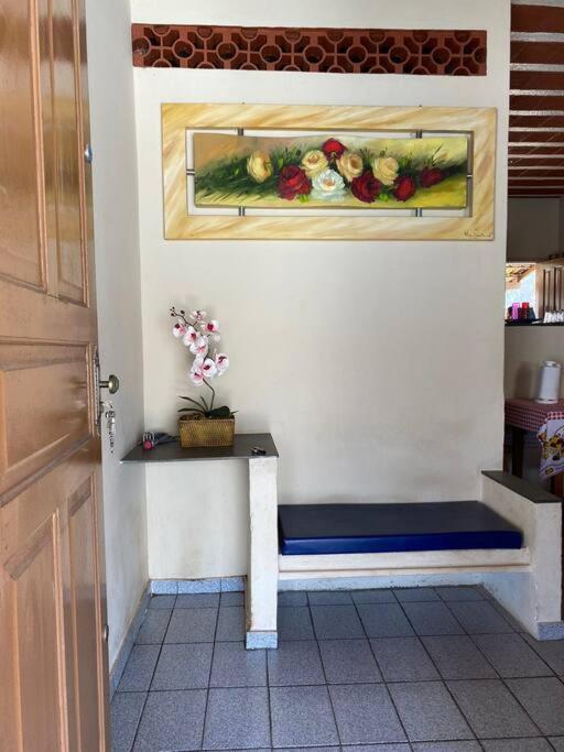 Casa com terraço em Piúma.