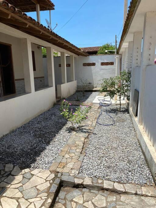Casa com terraço em Piúma.
