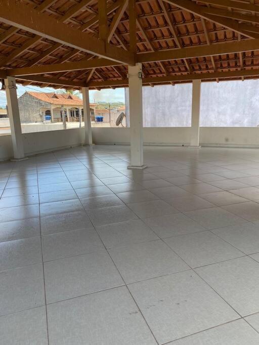 Casa com terraço em Piúma.