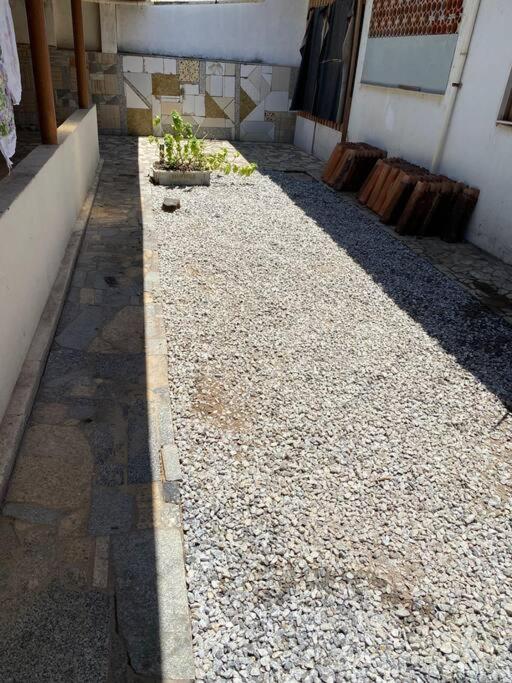 Casa com terraço em Piúma.