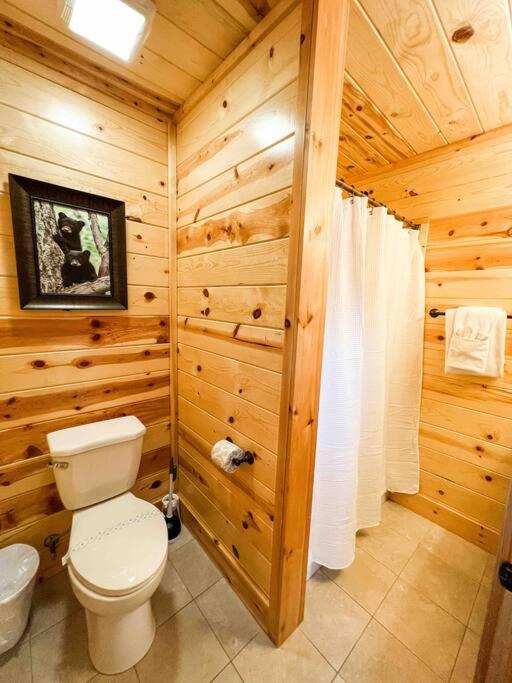 Indoor Private Pool Cabin Near Dollywood, Sleeps 12, Game Loft, Hot Tub, 5 Star Rated