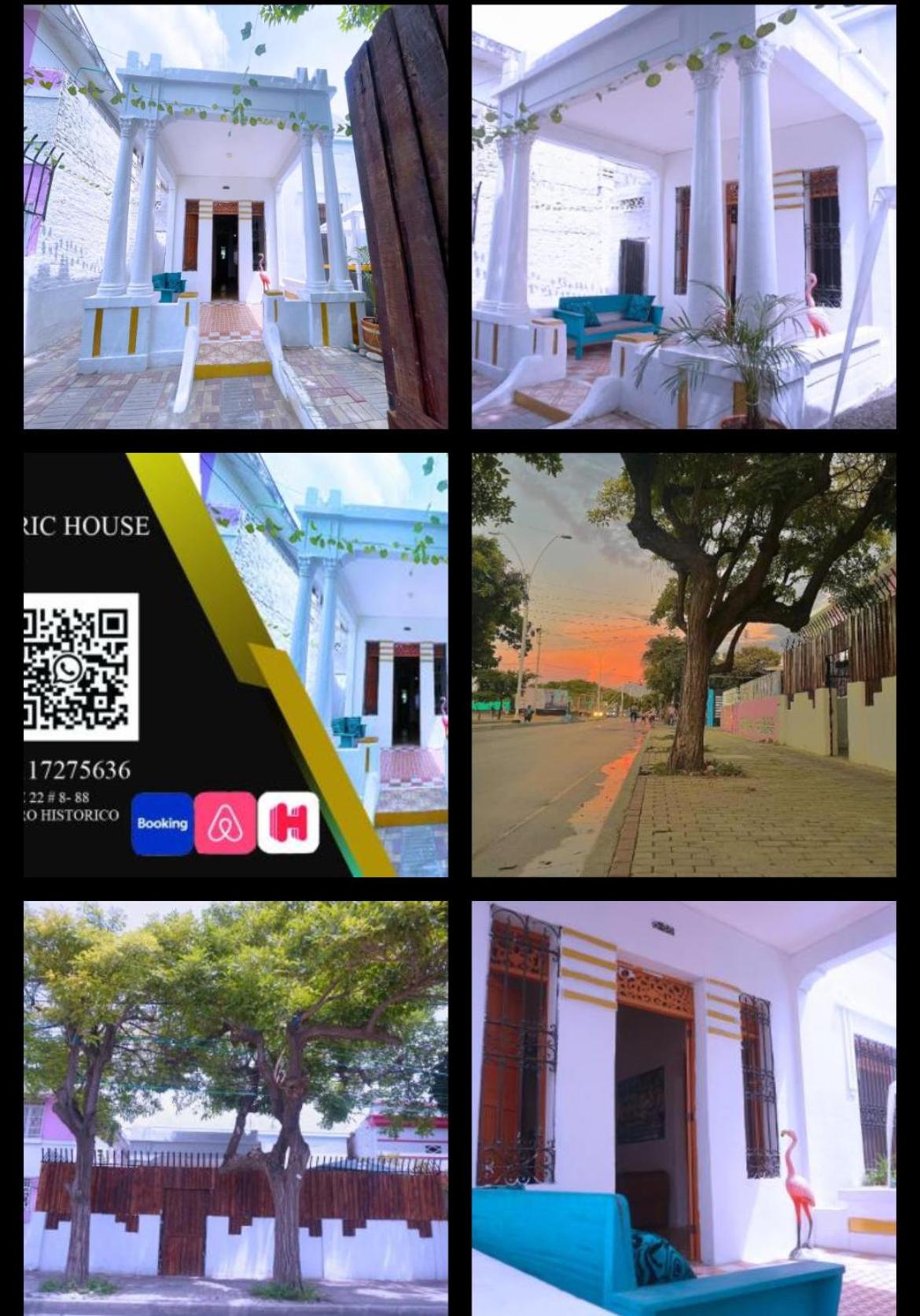 Historic House Santa Marta
