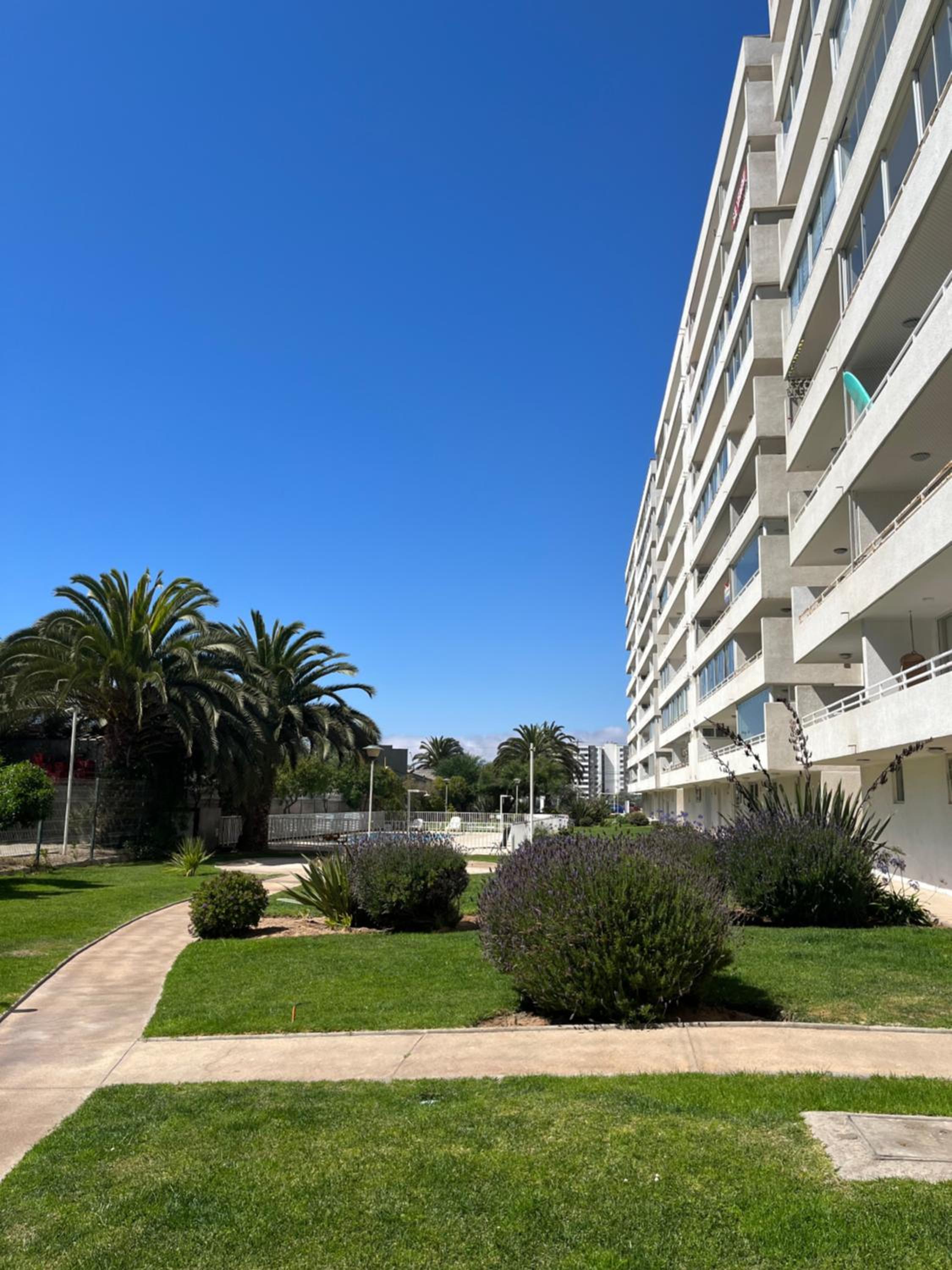 Departamento Edificio Terrazas de Sol