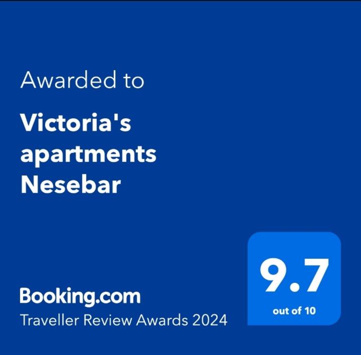 Victoria's apartments Nesebar view 3