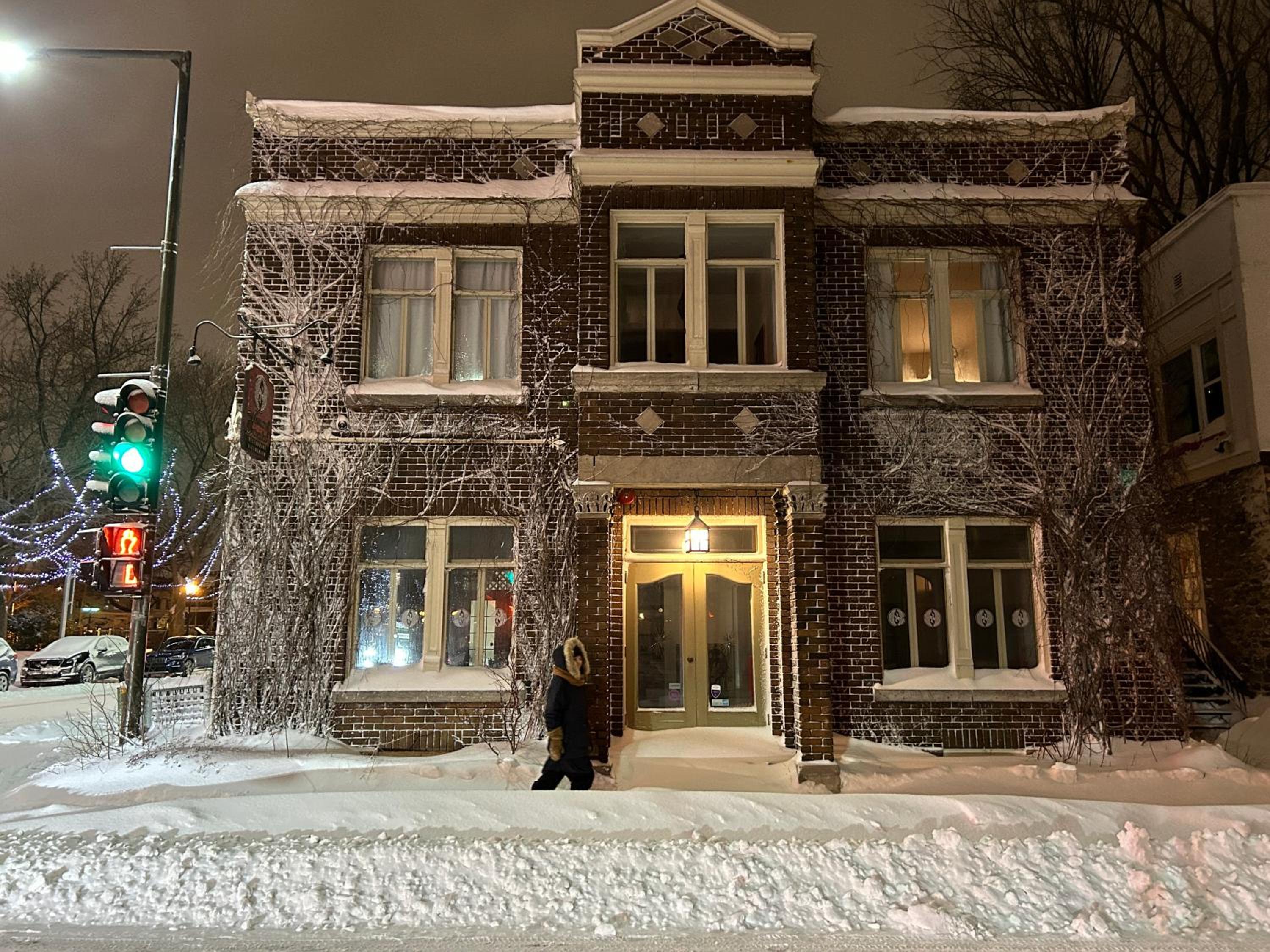 building