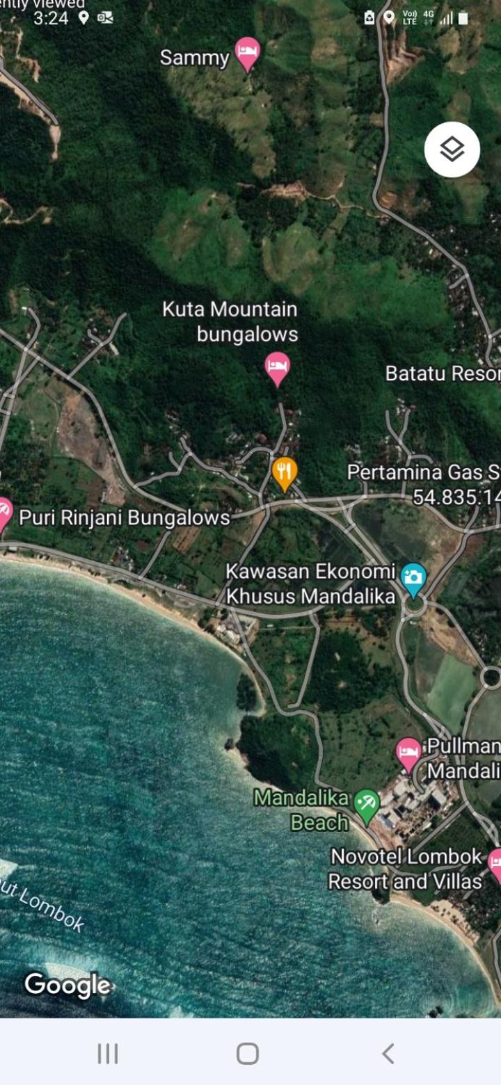 Kuta Mountain Bungalows view 3