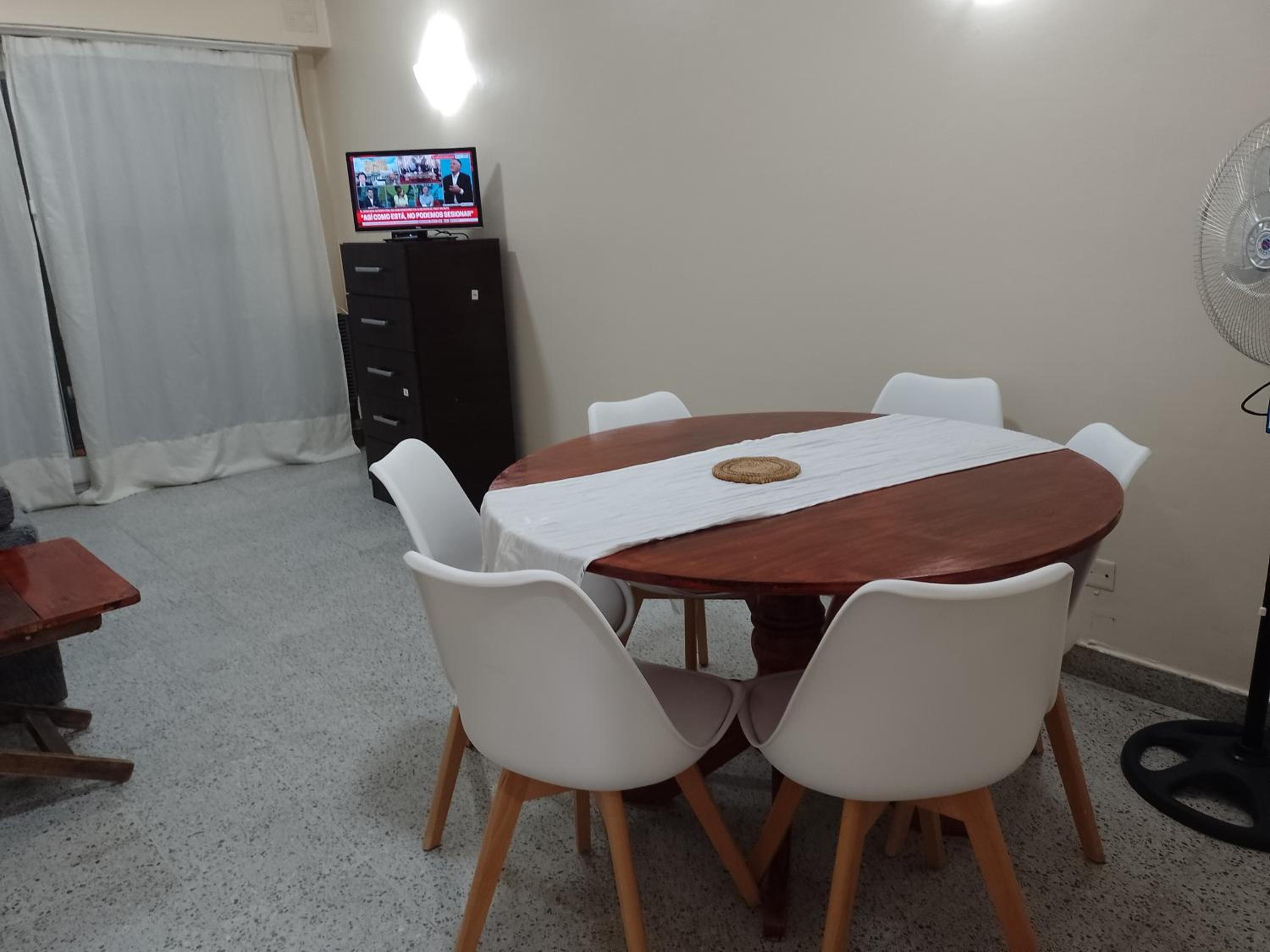 Departamento Luro 2582 zona centro