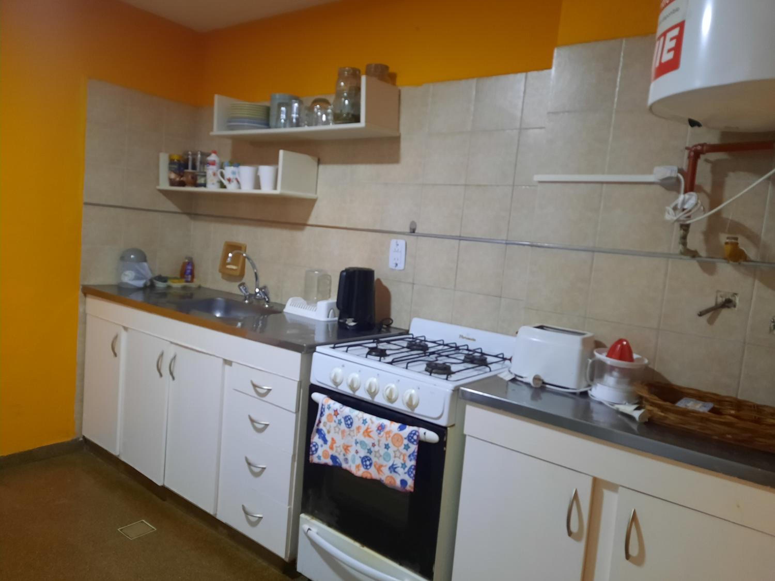 Departamento amplio y equipado en Santiago del Estero