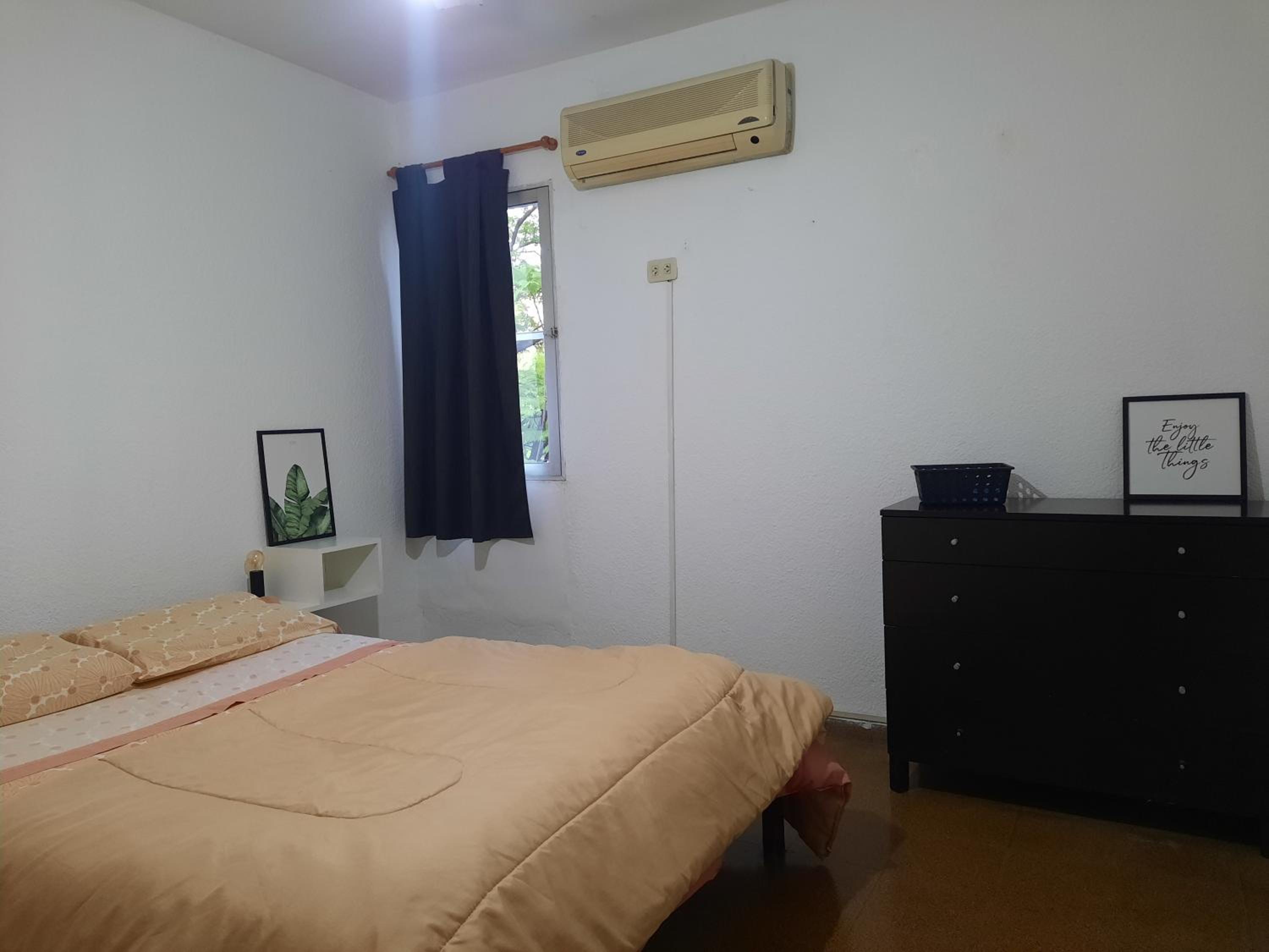 Departamento amplio y equipado en Santiago del Estero