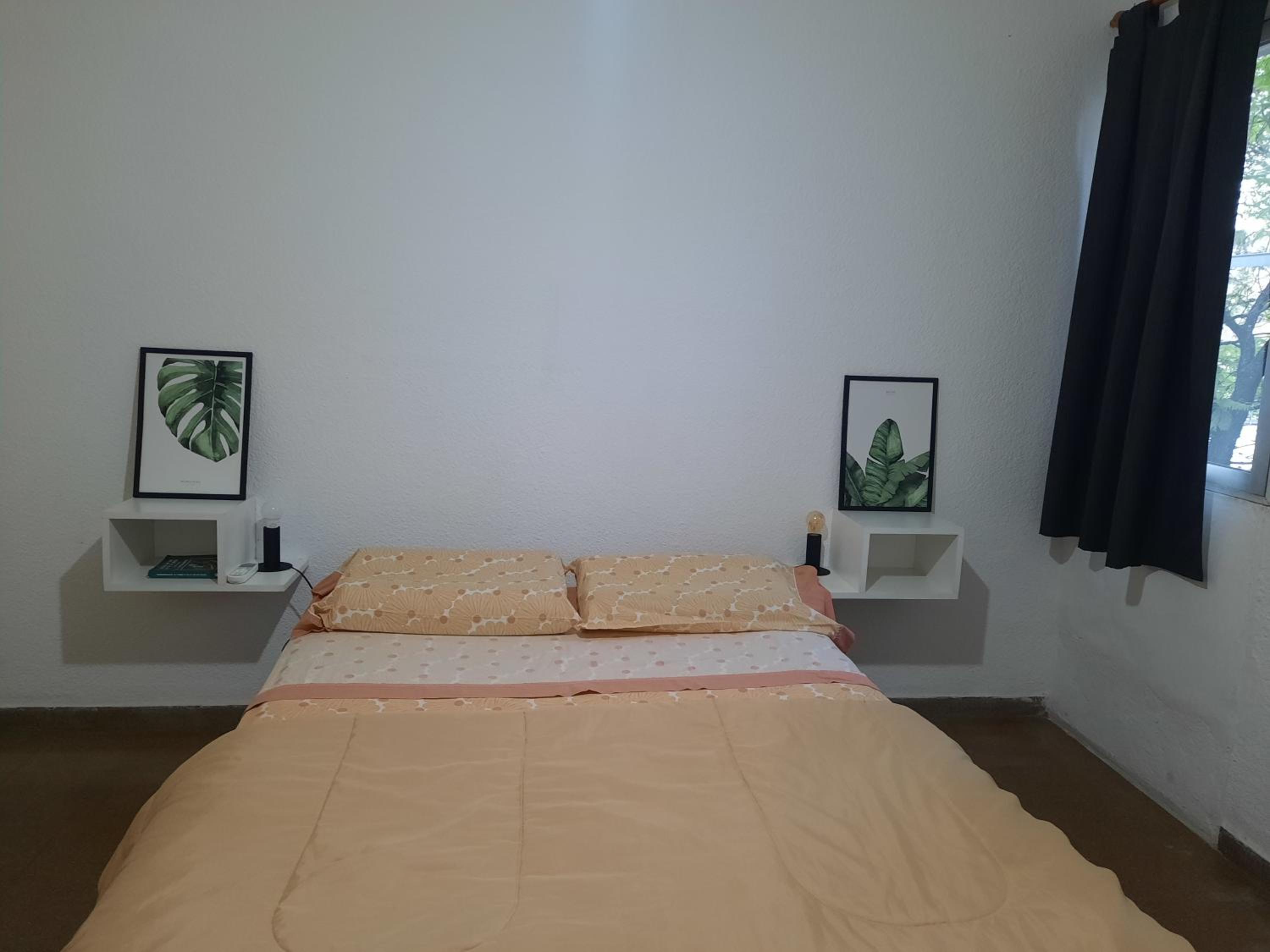 Departamento amplio y equipado en Santiago del Estero