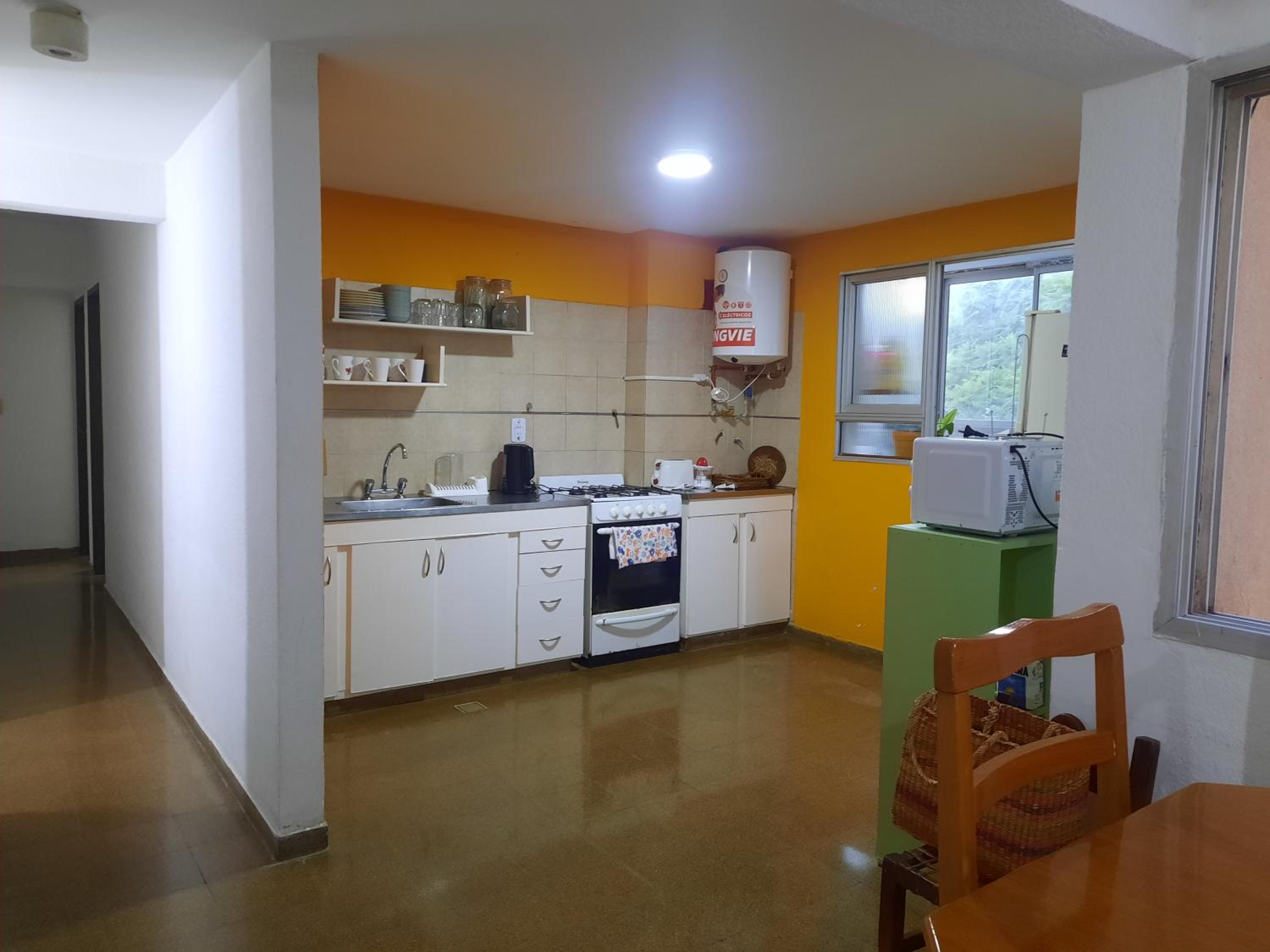 Departamento amplio y equipado en Santiago del Estero