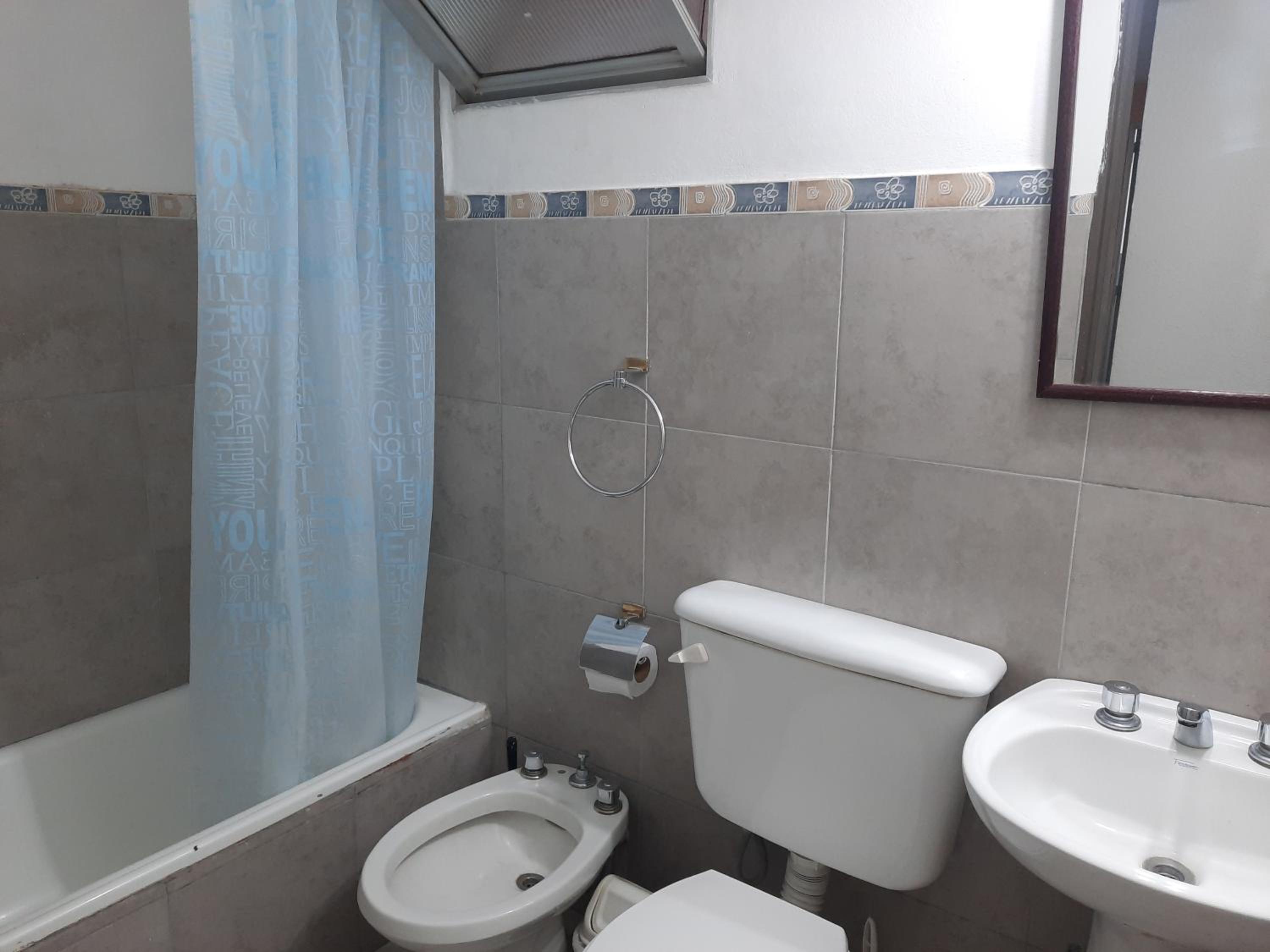 Departamento amplio y equipado en Santiago del Estero