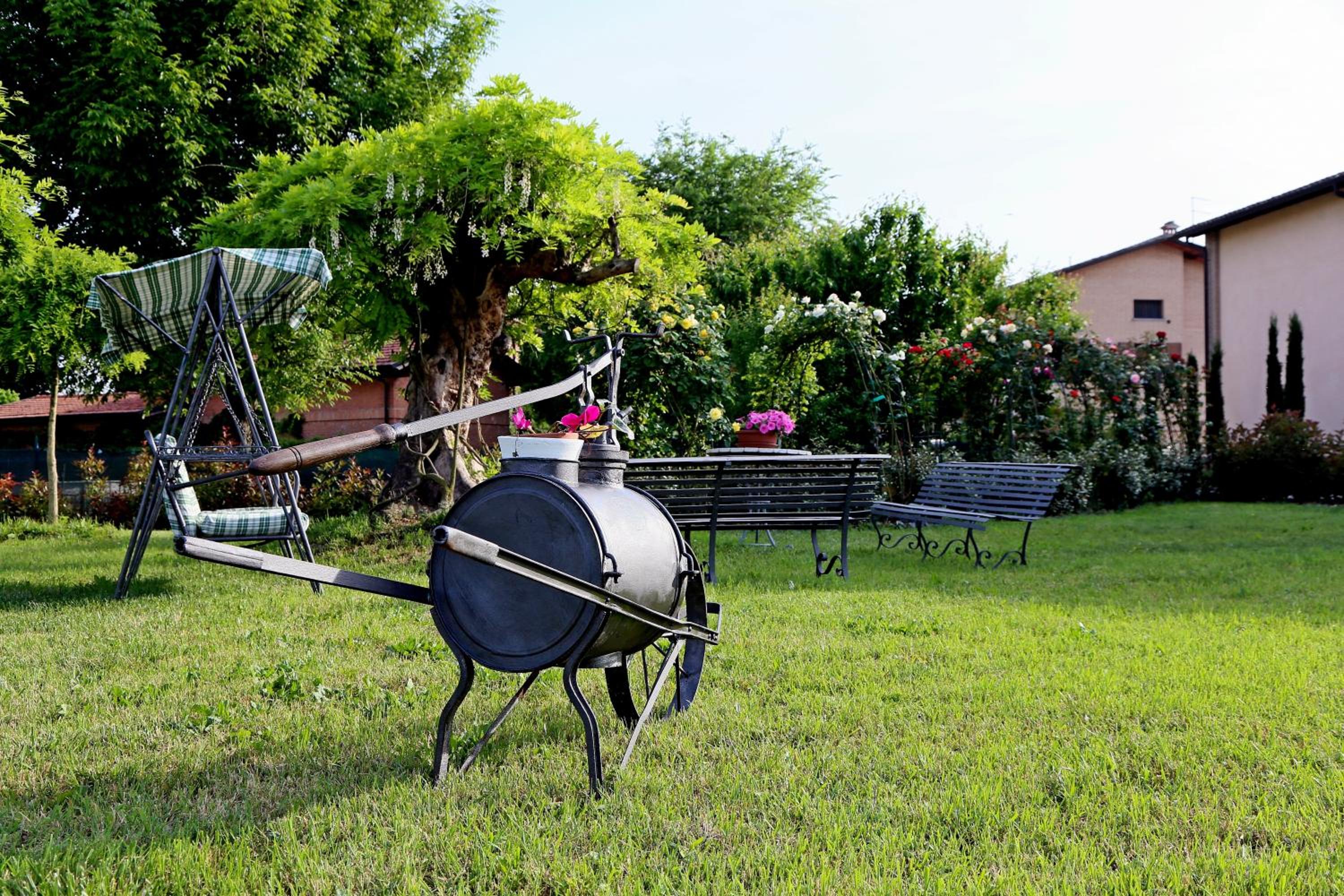 Agriturismo Argaland
