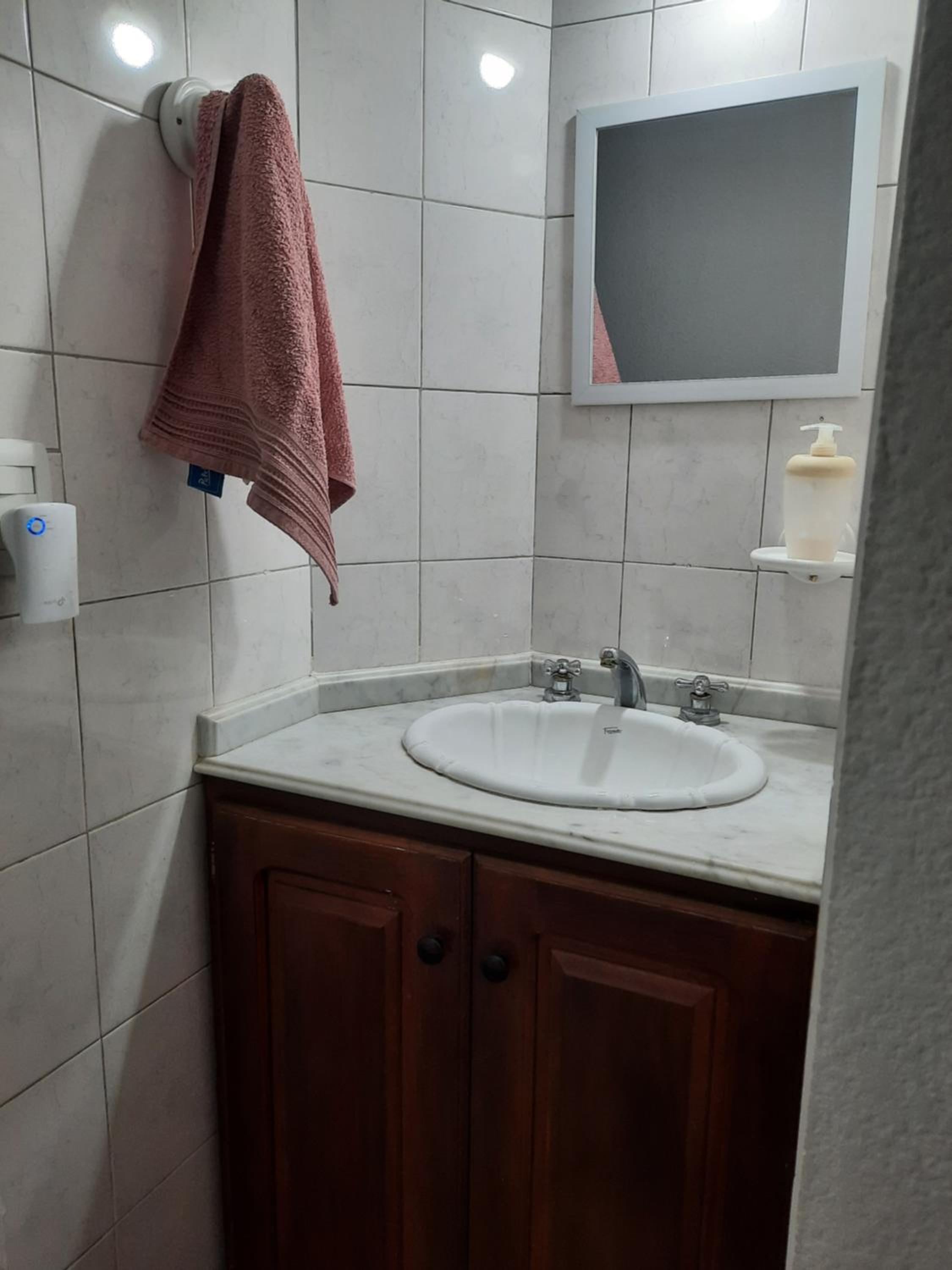 Departamento amplio y equipado en Santiago del Estero