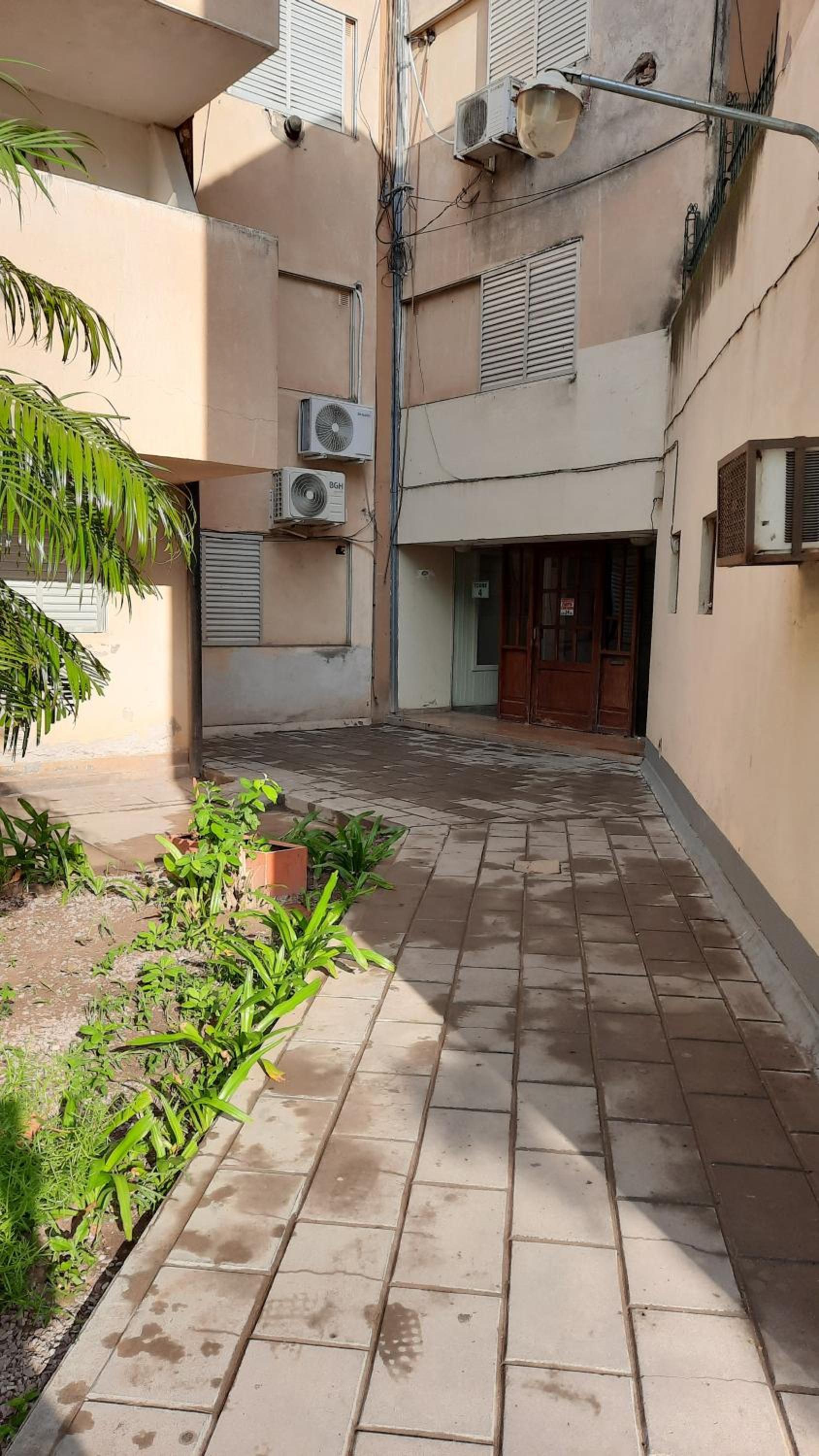 Departamento amplio y equipado en Santiago del Estero