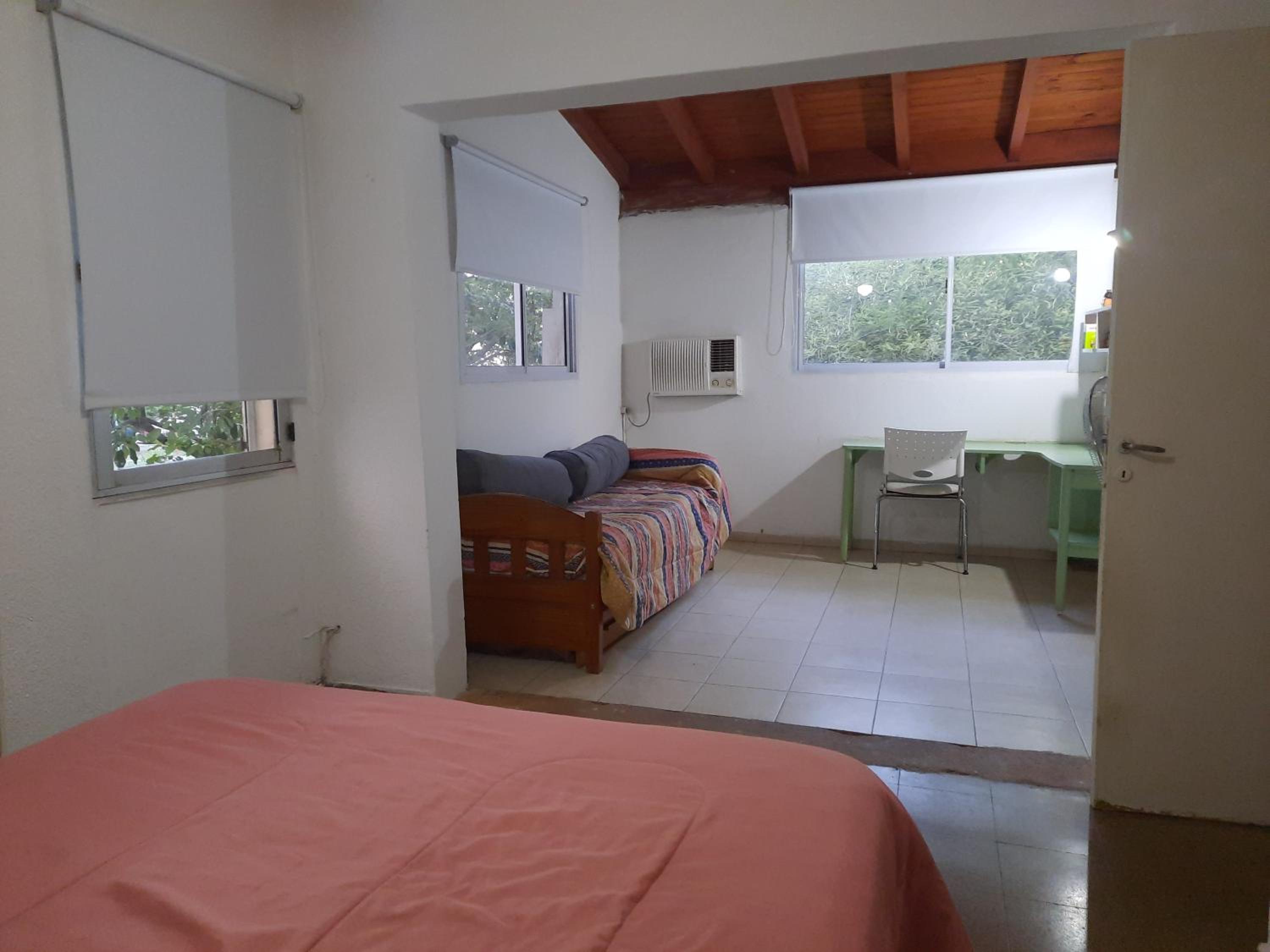 Departamento amplio y equipado en Santiago del Estero
