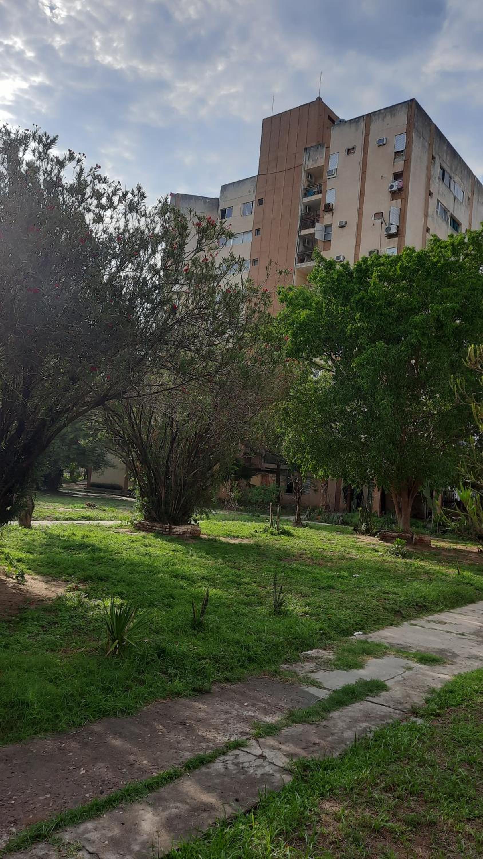 Departamento amplio y equipado en Santiago del Estero